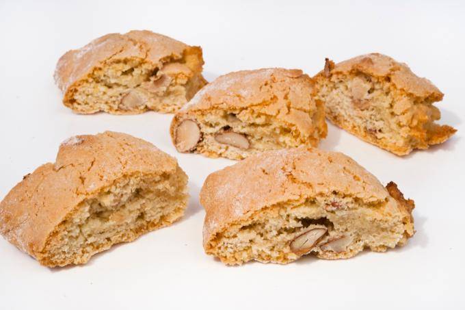 Cantucci - Ricette Companion | Moulinex