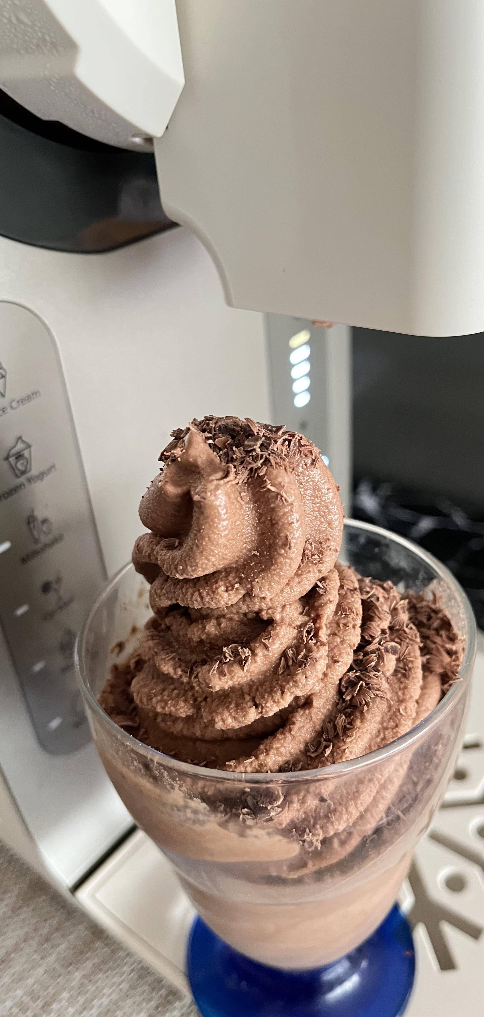 Gelato alla nutella ( Emma ) - Ricette Freezi | Moulinex