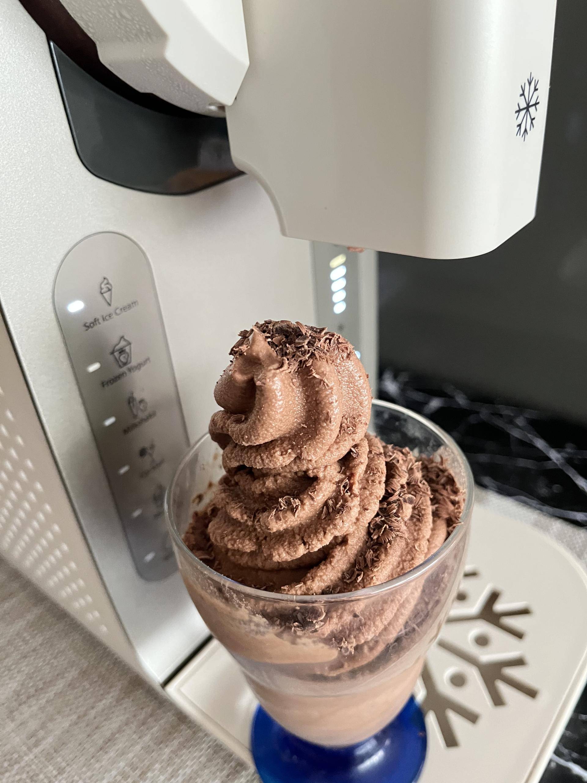 Gelato alla nutella ( Emma ) - Ricette Freezi | Moulinex