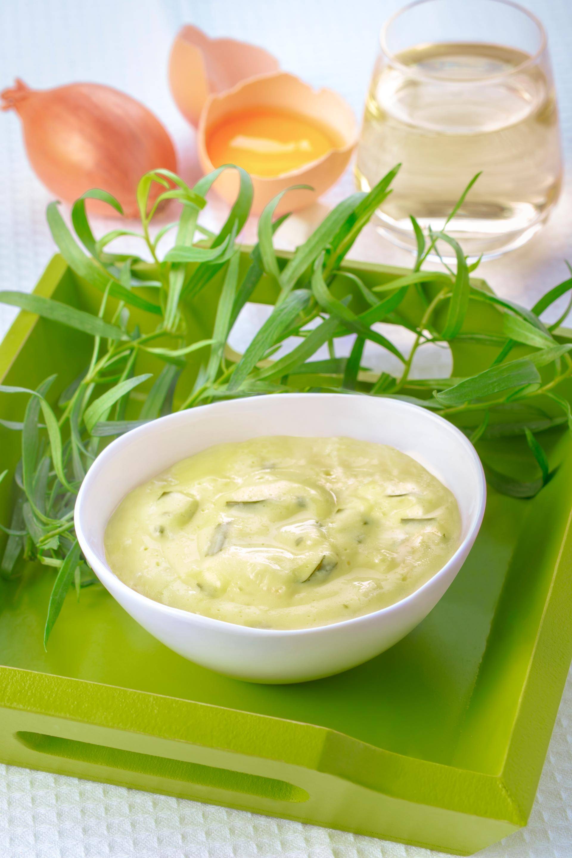 Salsa bernese - Ricette Companion | Moulinex