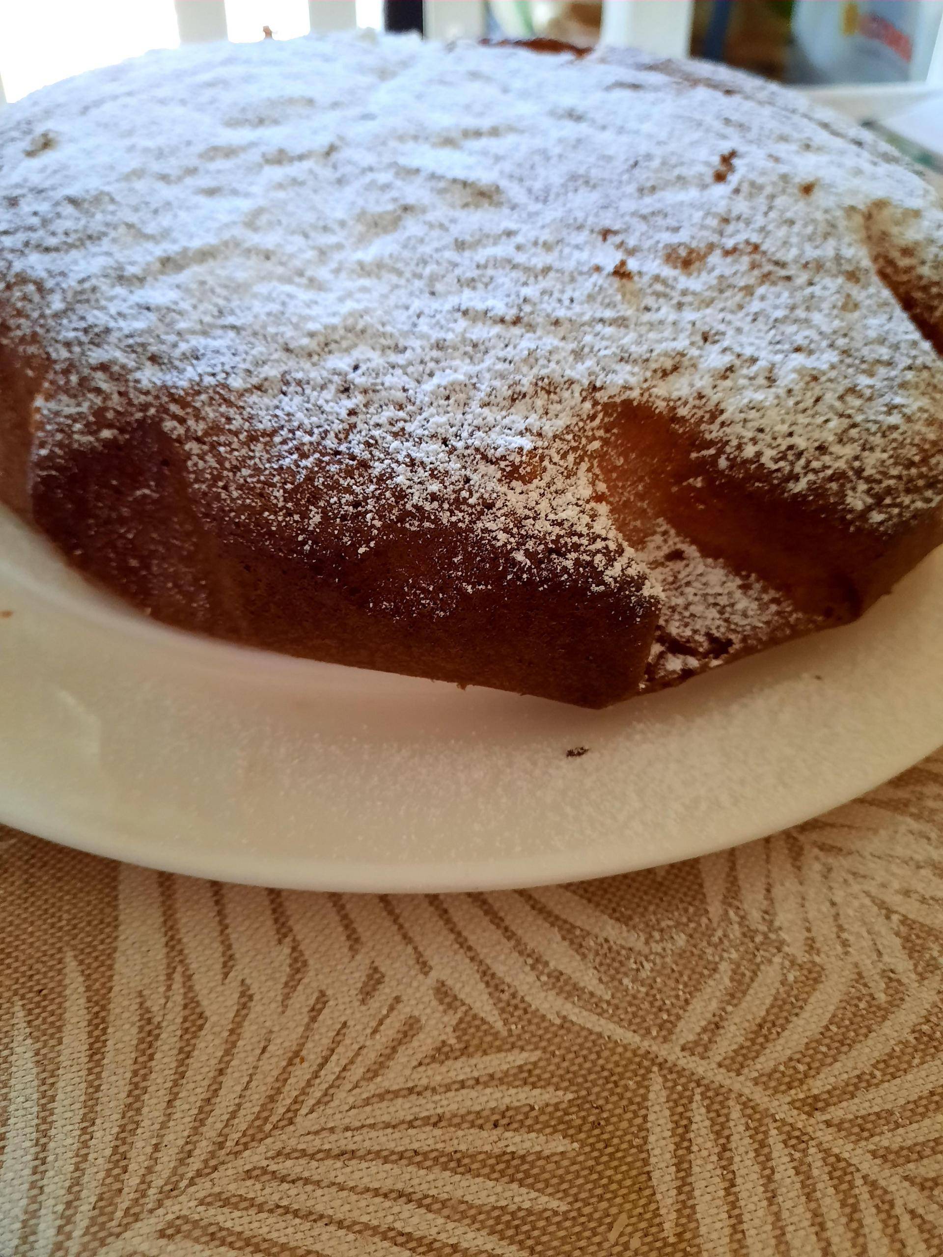 Torta morbida allo yogurt - Ricette Companion Connect XL | Moulinex