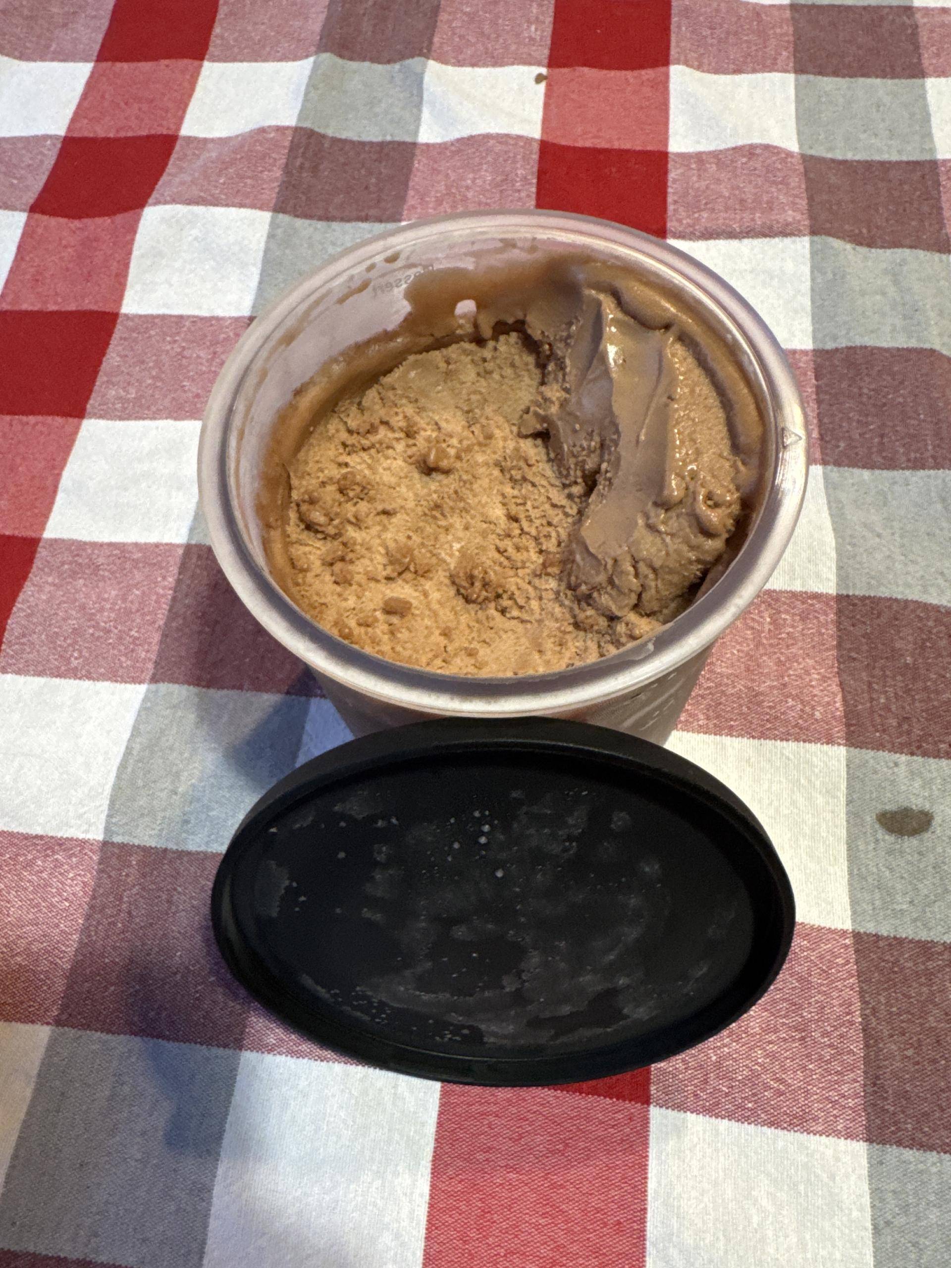 Gelato burro d'arachidi e cioccolato - Ricette Dolci | Moulinex