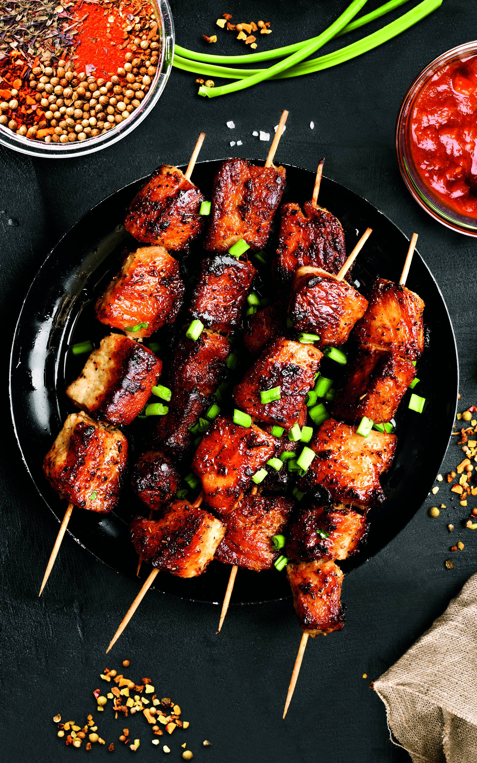 Maiale glassato alla cinese - Ricette undefined | Moulinex