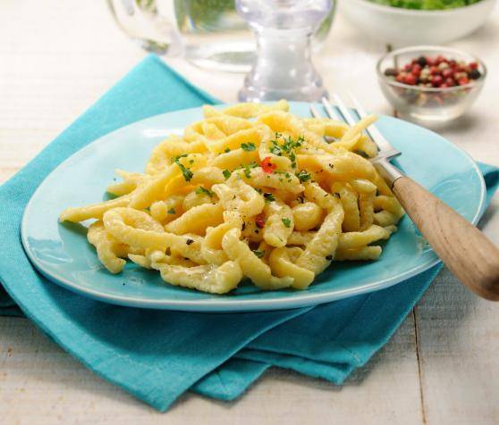 Spätzle - Ricette Companion XL | Moulinex