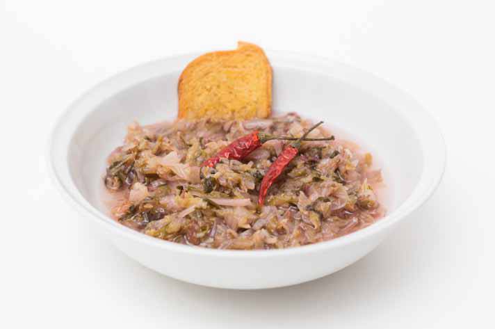 Zuppa di insalata piccante - Ricette Companion | Moulinex