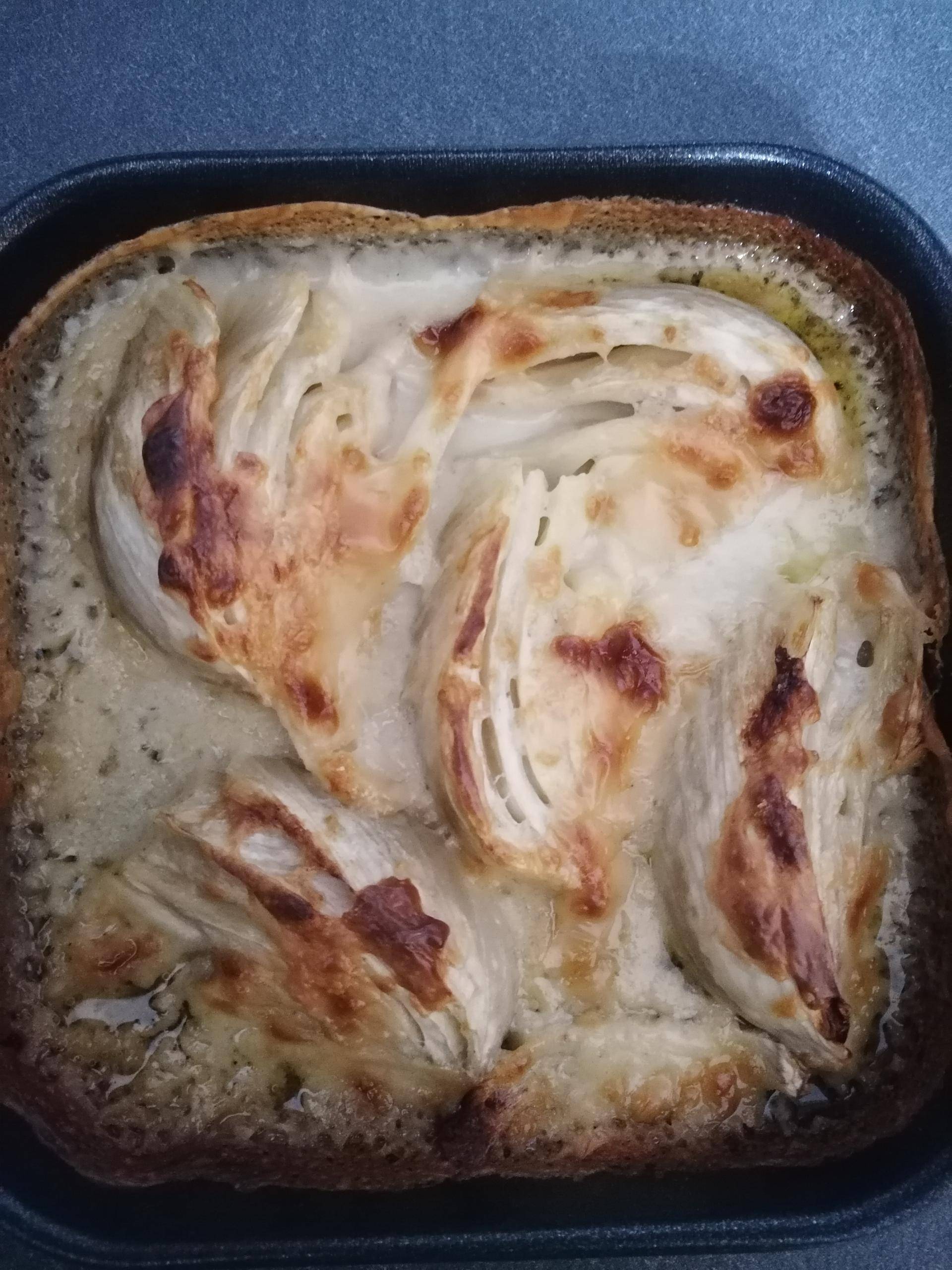 Finocchi gratinati - Ricette Companion Connect | Moulinex