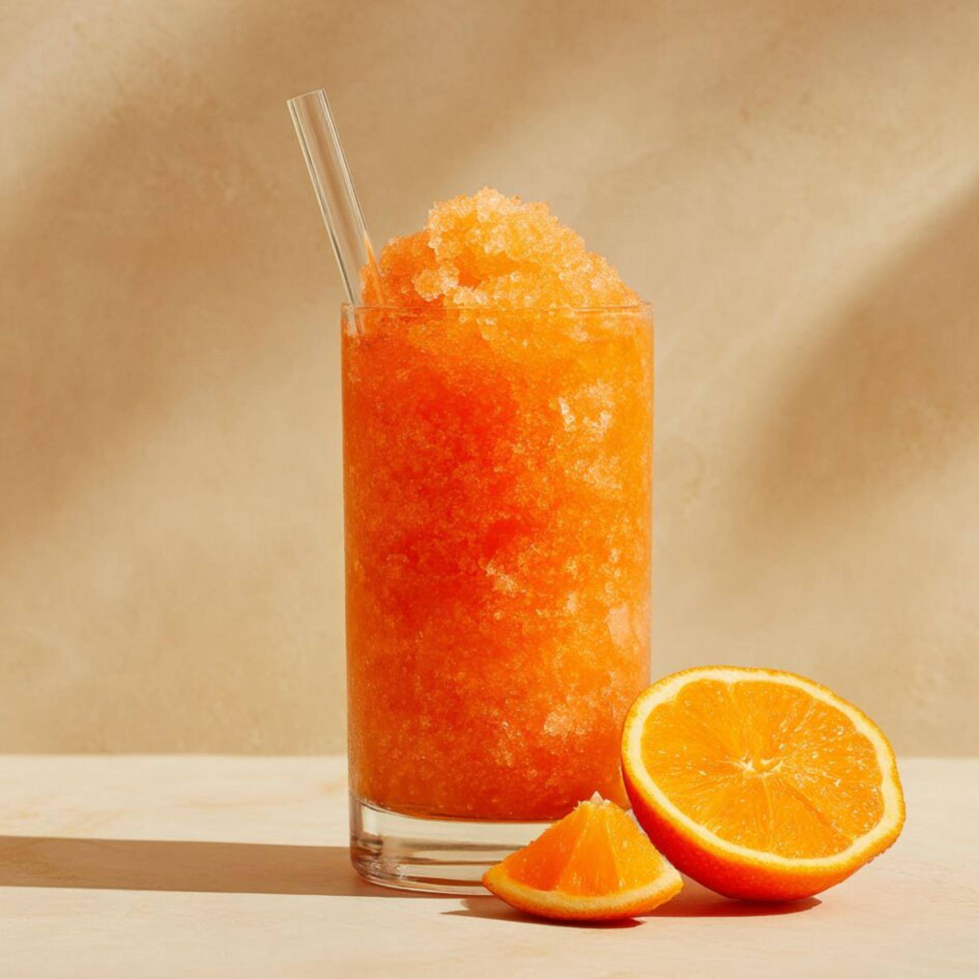 Granita allo Spritz - Ricette Dolci | Moulinex