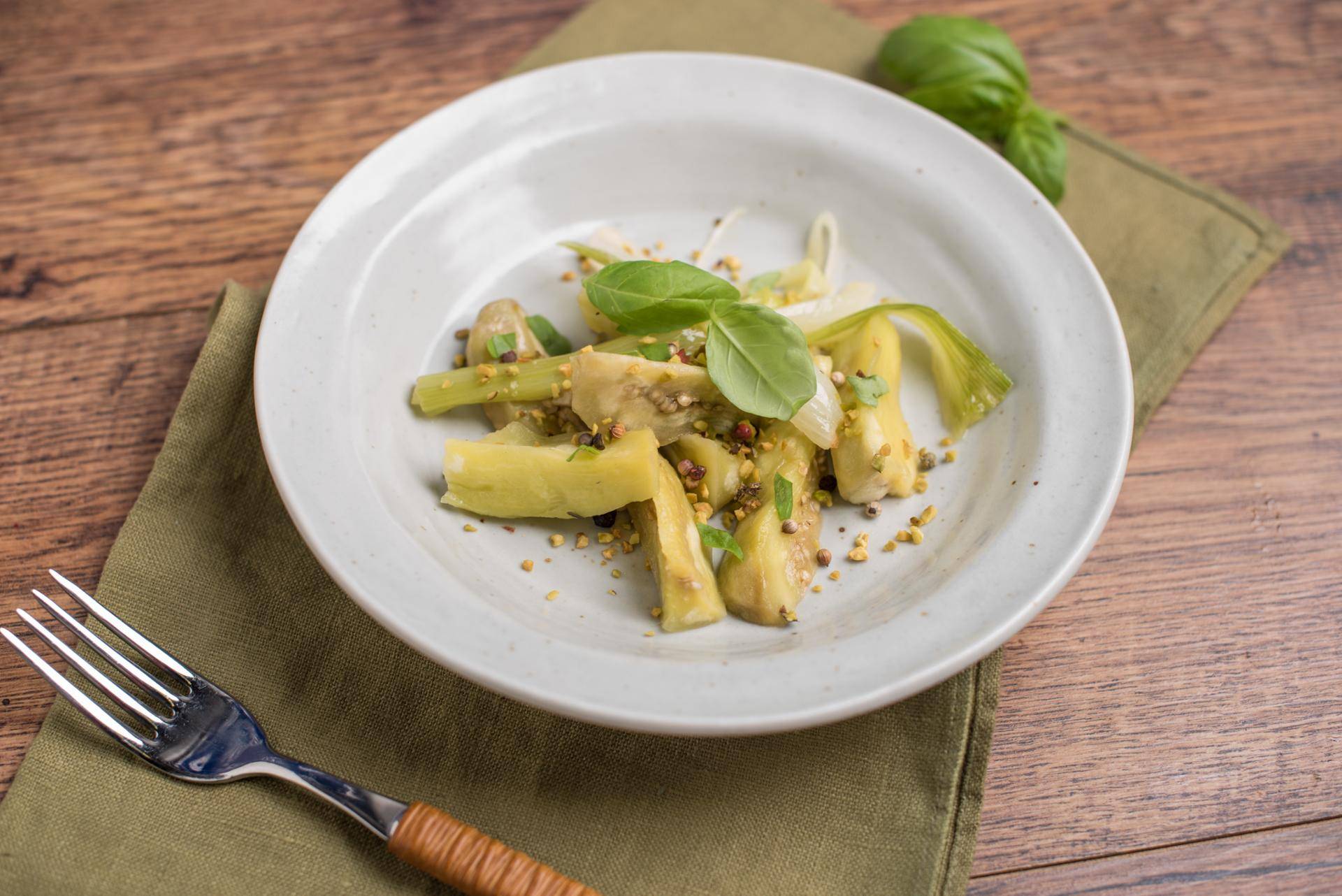 Fonduta di melanzane - Ricette Cookeo V3 | Moulinex