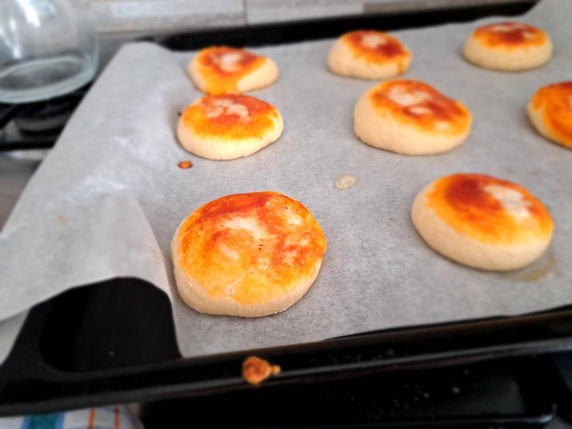 Pizzette soffici - Ricette Companion Connect XL | Moulinex