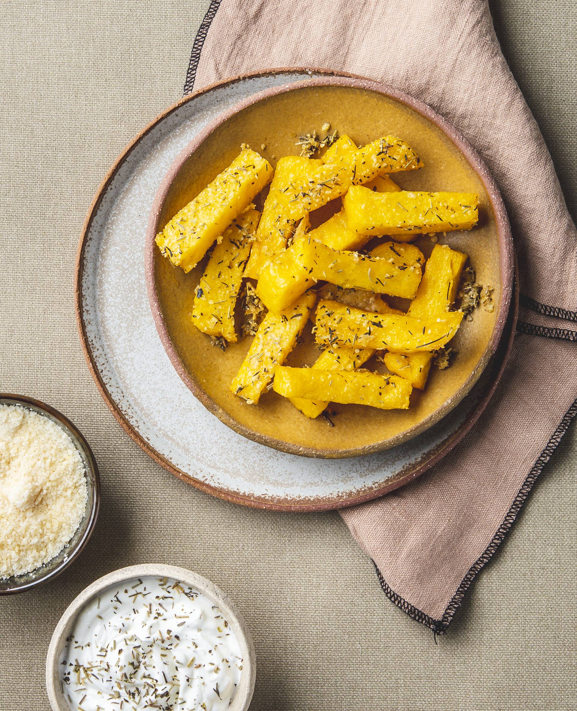 Nuvole di parmigiano con uovo - Ricette Companion | Moulinex