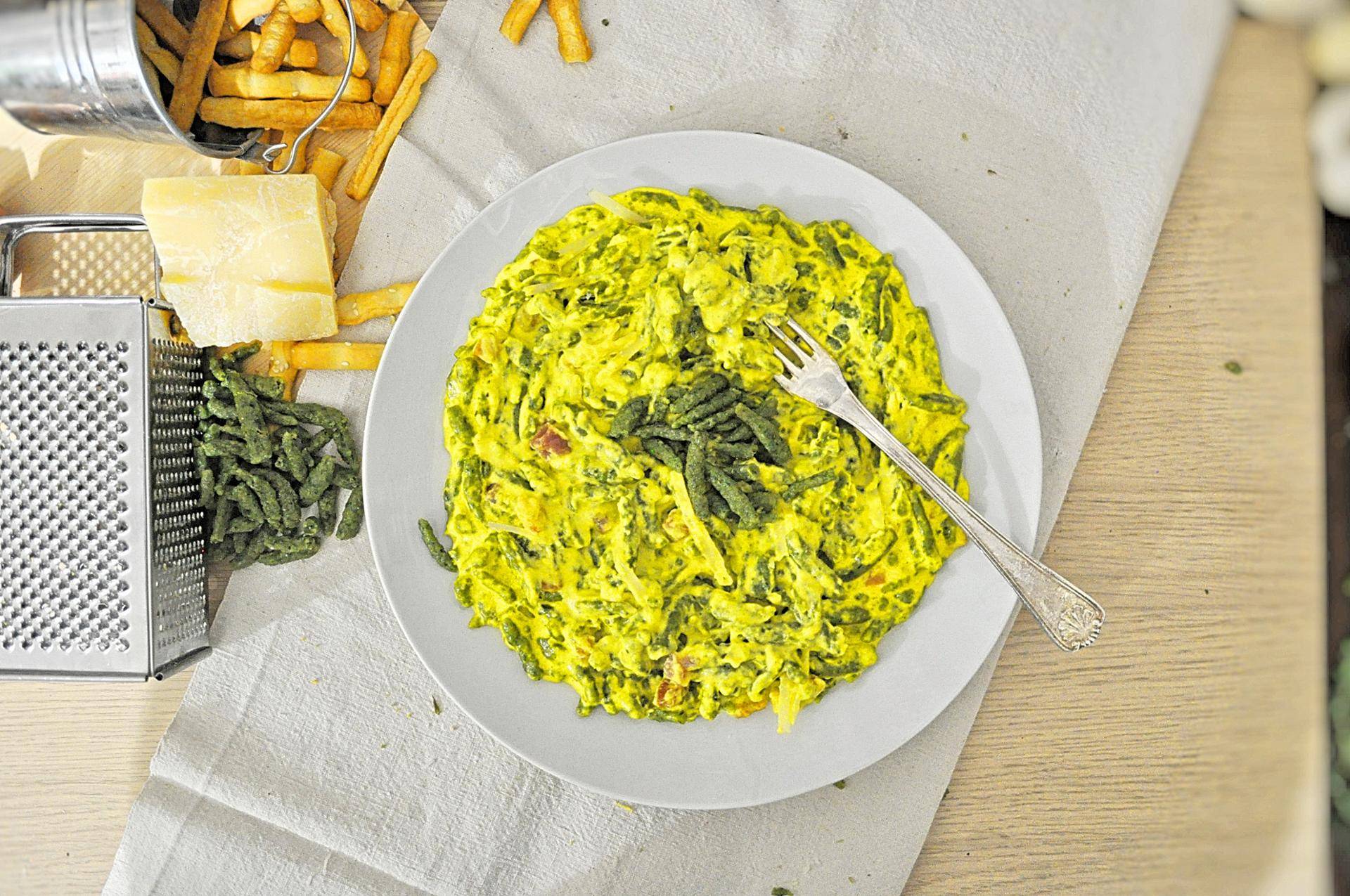 Gnocchetti tirolesi allo speck - Ricette Cookeo | Moulinex