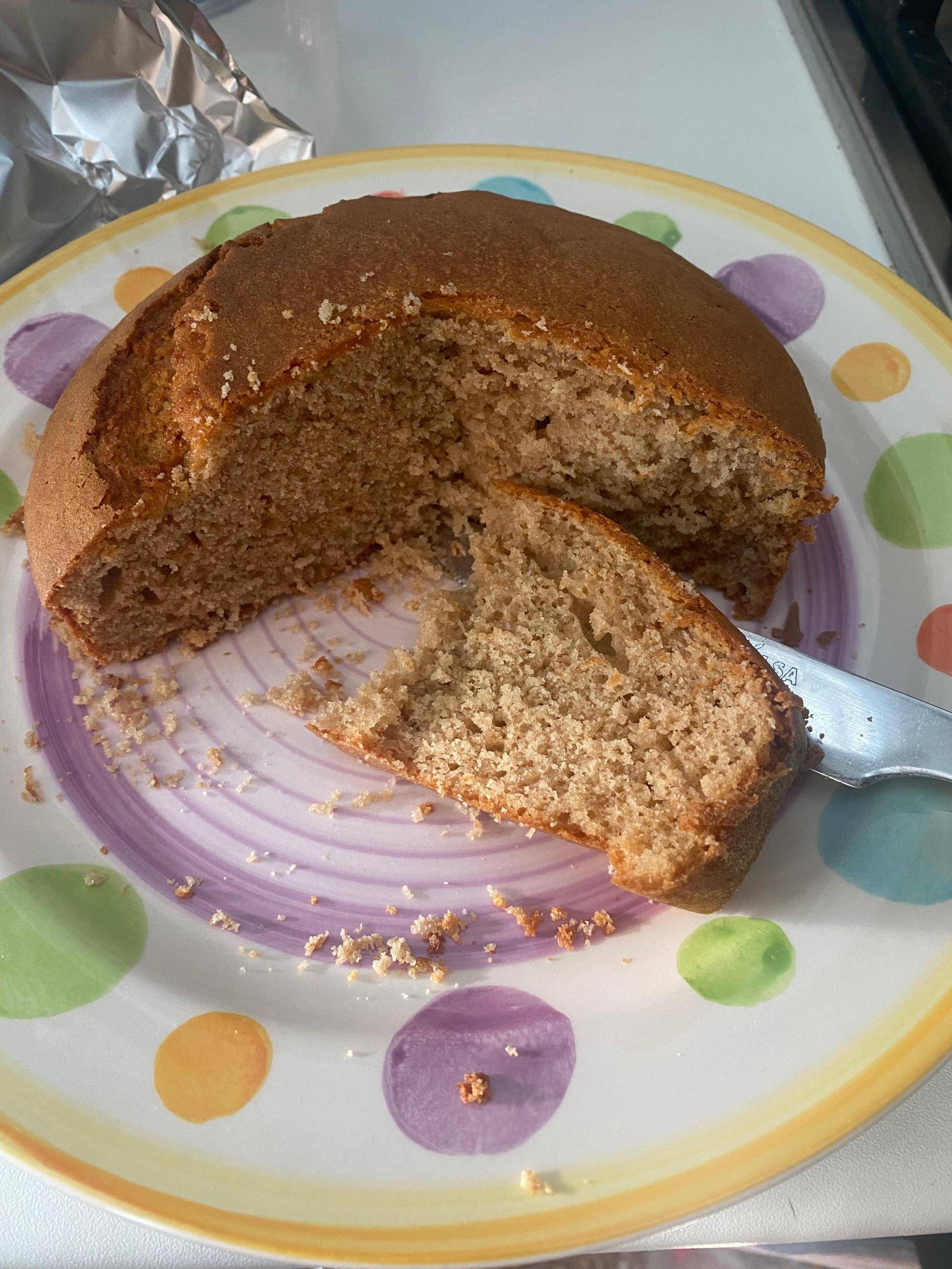 Torta soffice - Ricette Cookeo | Moulinex