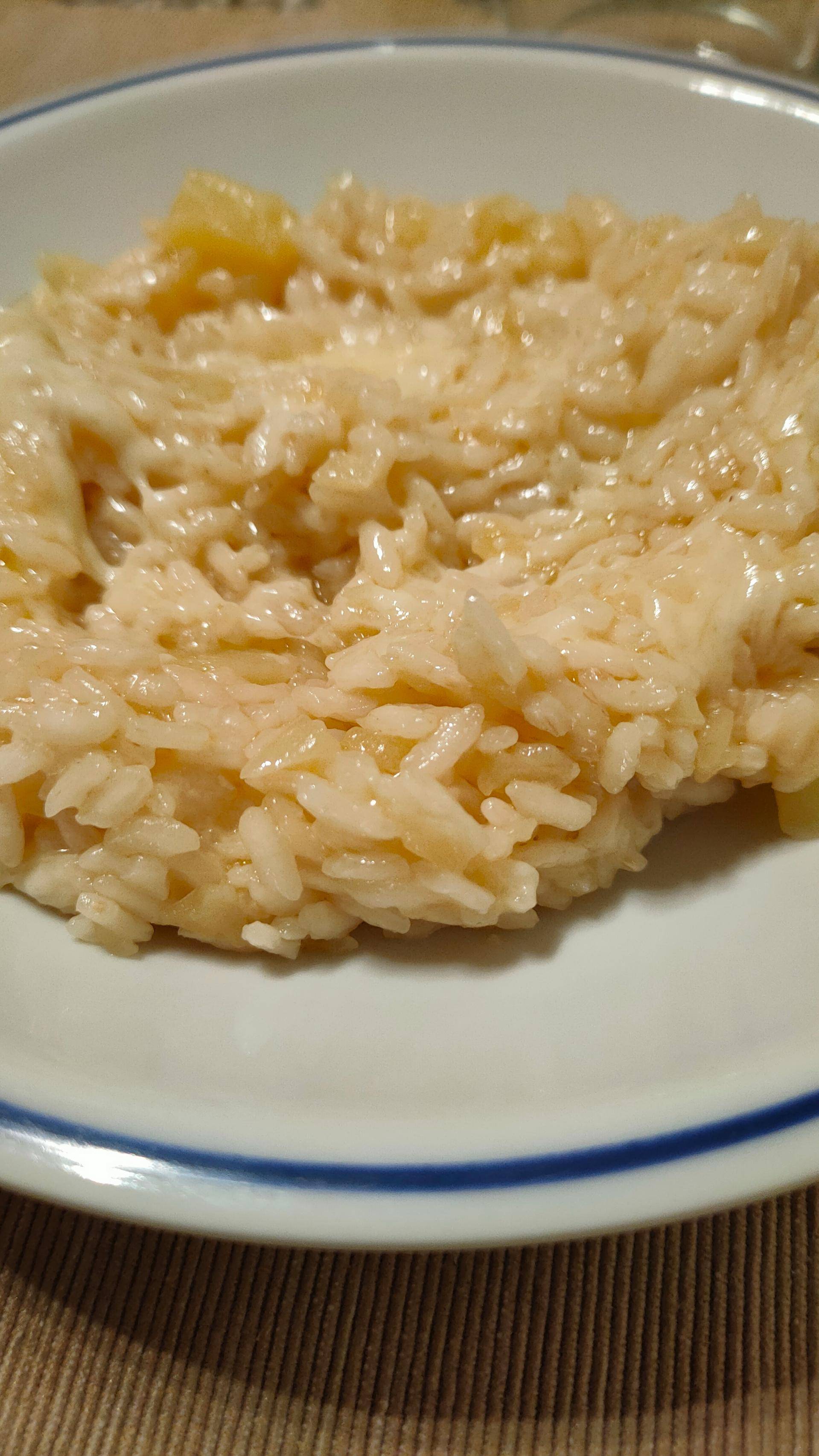 Risotto con patate e Asiago - Ricette Companion XL | Moulinex