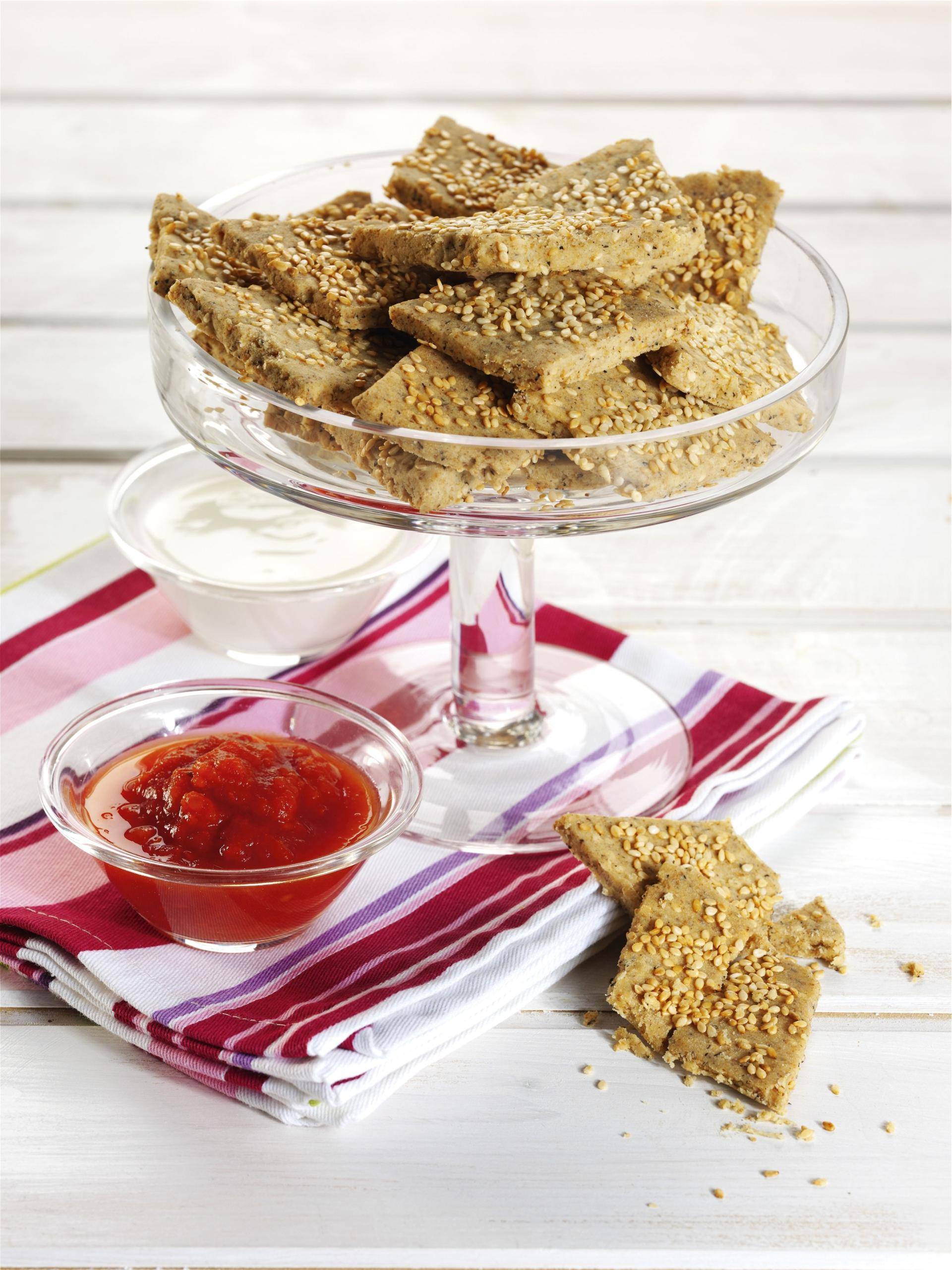 Salatini al grano saraceno - Ricette Companion | Moulinex