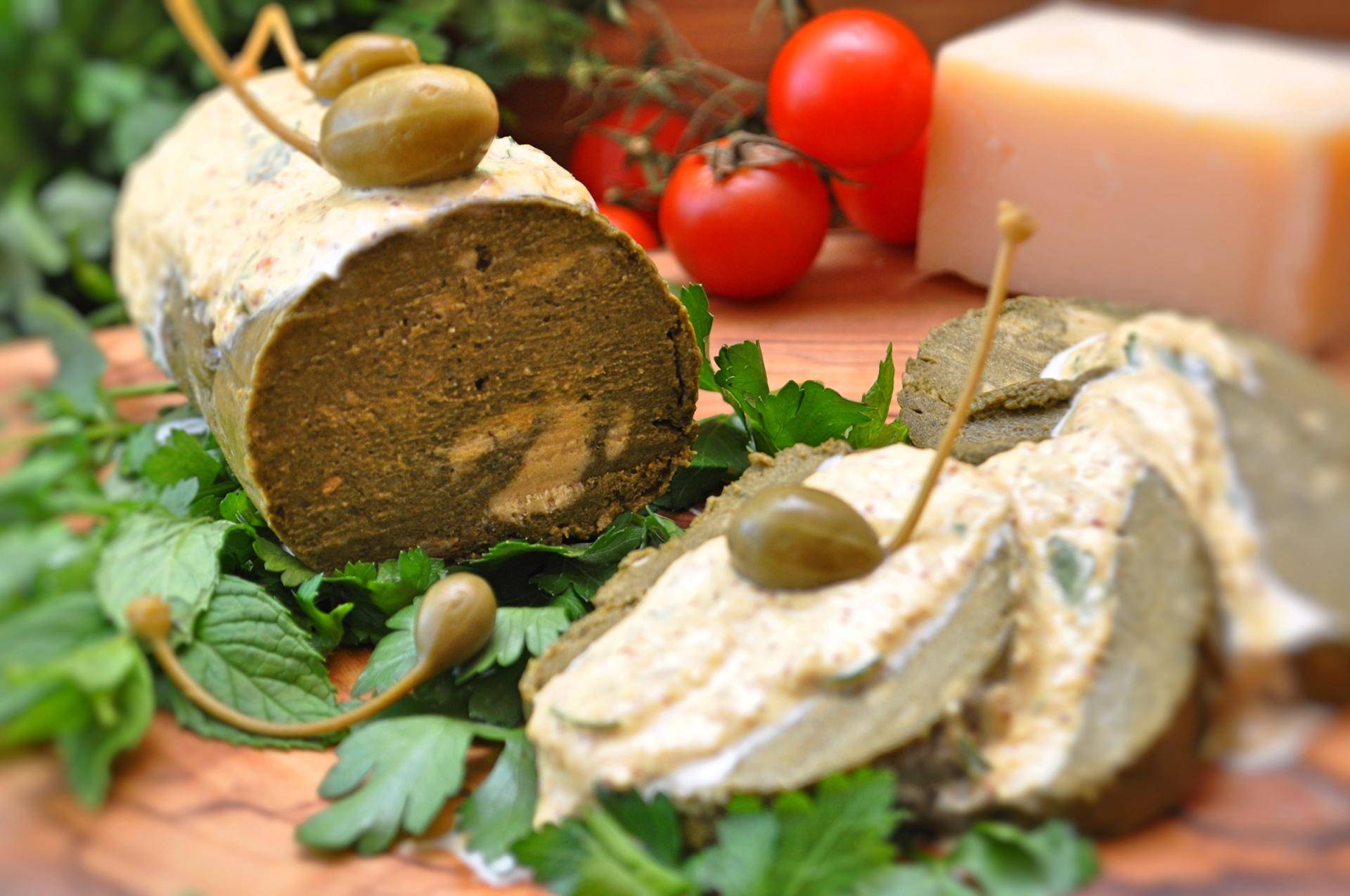 Rotolo di spinaci - Ricette Cookeo | Moulinex