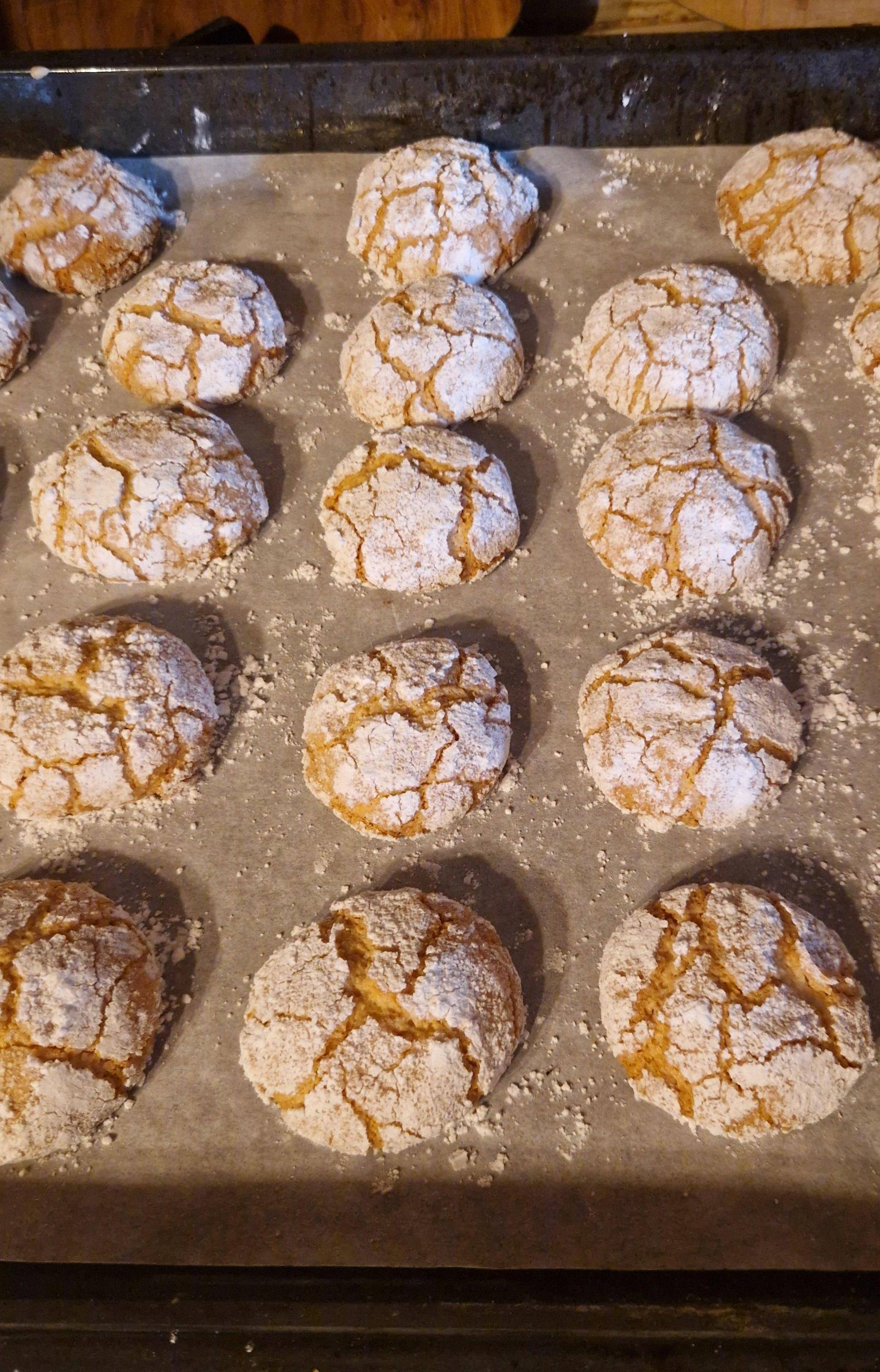 Biscotti cocco e mandorle - Ricette Companion | Moulinex