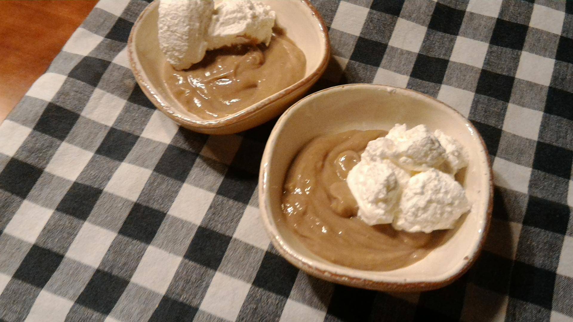 Crema al latte senza panna - Ricette Companion | Moulinex