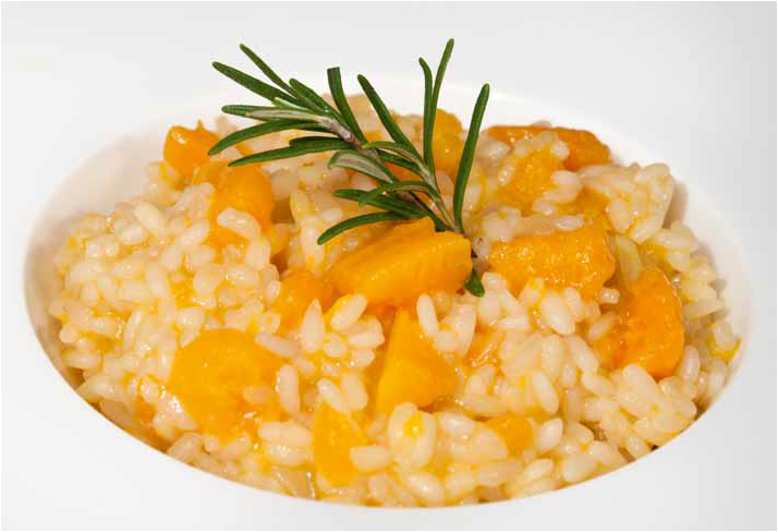 Risotto con la zucca - Ricette Companion | Moulinex