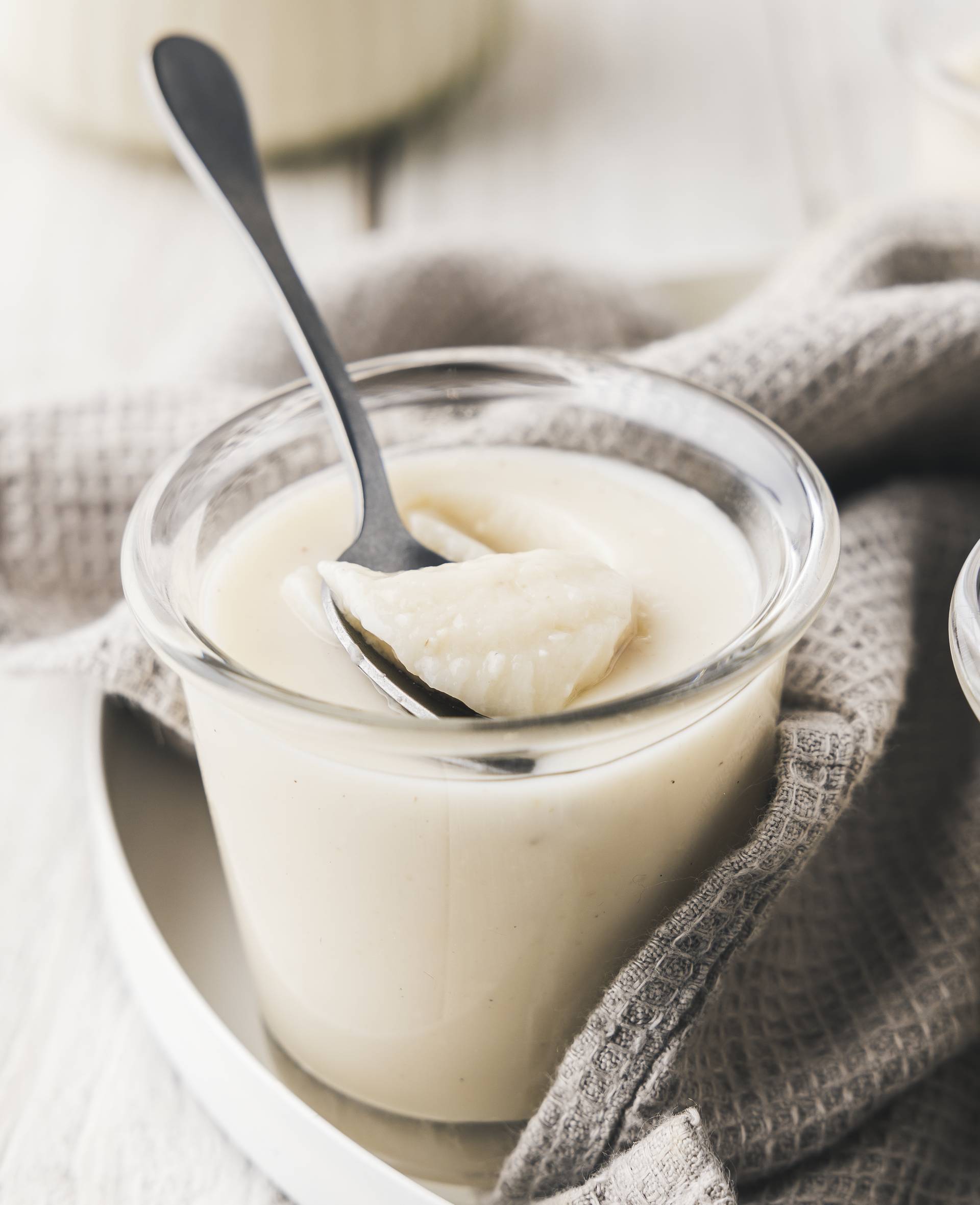 *Homemade plant-based rice drink - Ricette Blend up | Moulinex