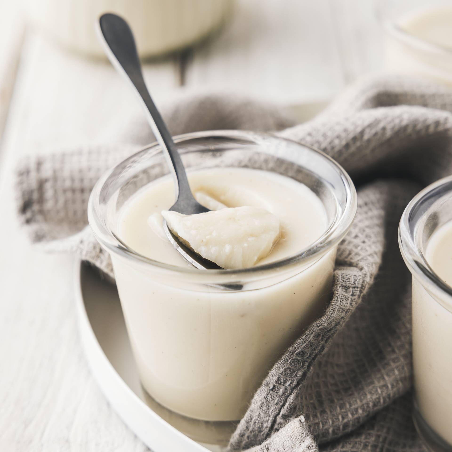 Yogurt d'avena - Ricette Easy fry Silence XL / Essential XL | Moulinex