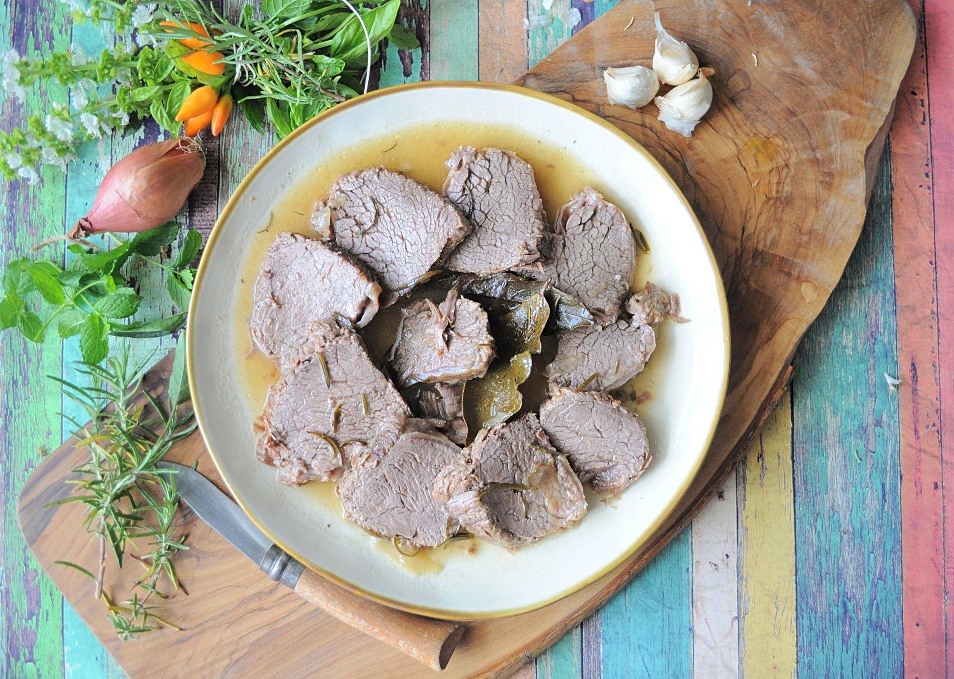 Arrosto di manzo - Ricette Cookeo | Moulinex