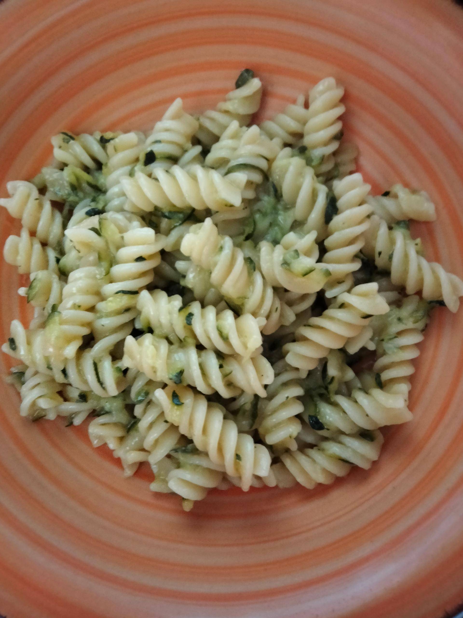 Pasta e zucchine - Ricette Companion Connect | Moulinex