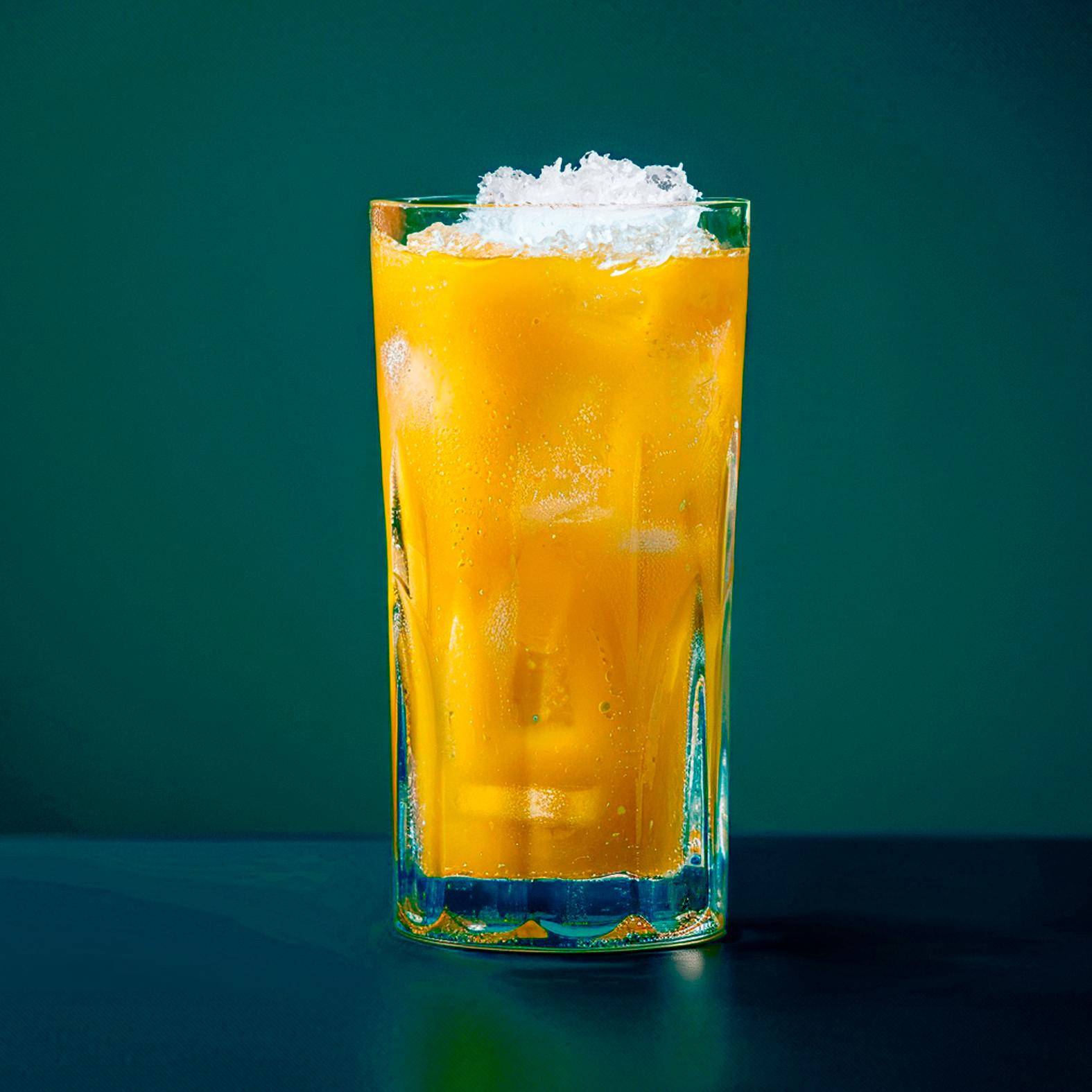 Millennial Mango-Rum Fusion - Ricette Blend up | Moulinex