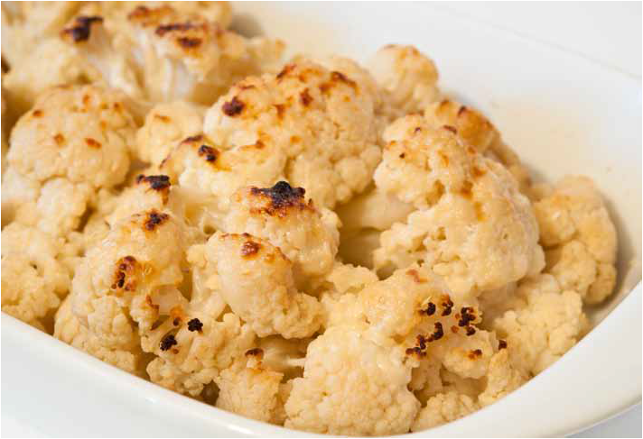Cavolfiore con besciamella - Ricette Companion | Moulinex