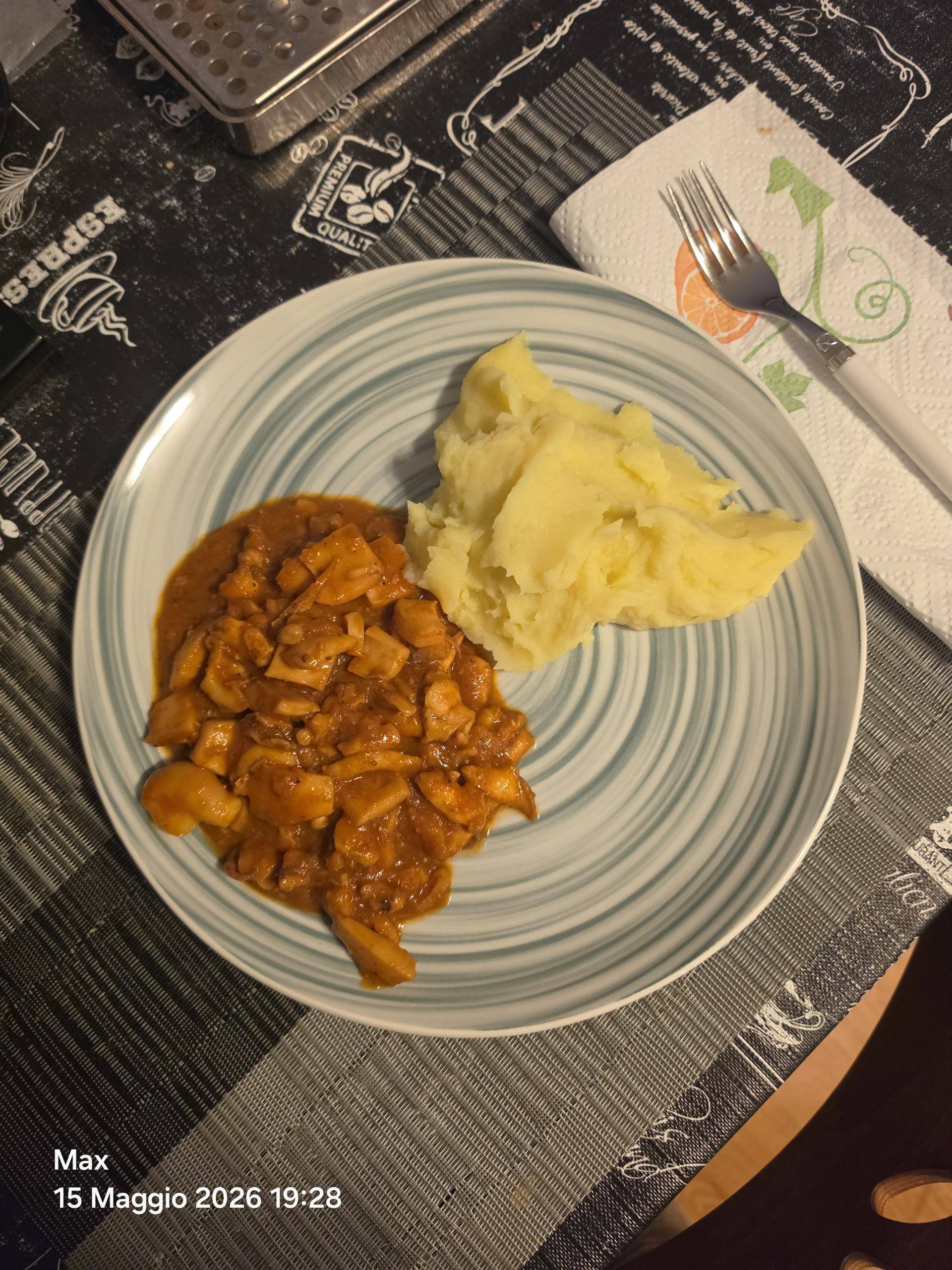 Sepe in tecia - Ricette Cookeo V3 | Moulinex