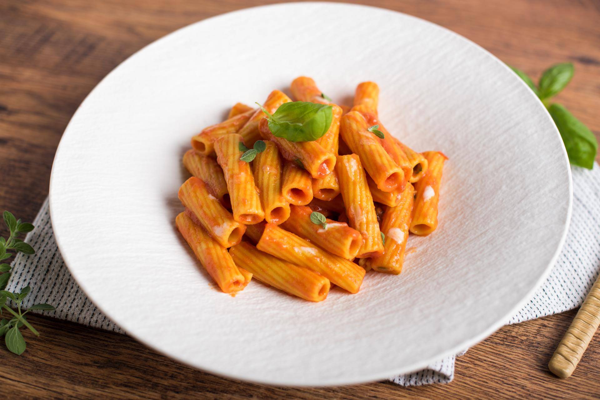 Maccheroni alla pizzaiola - Ricette Cookeo | Moulinex