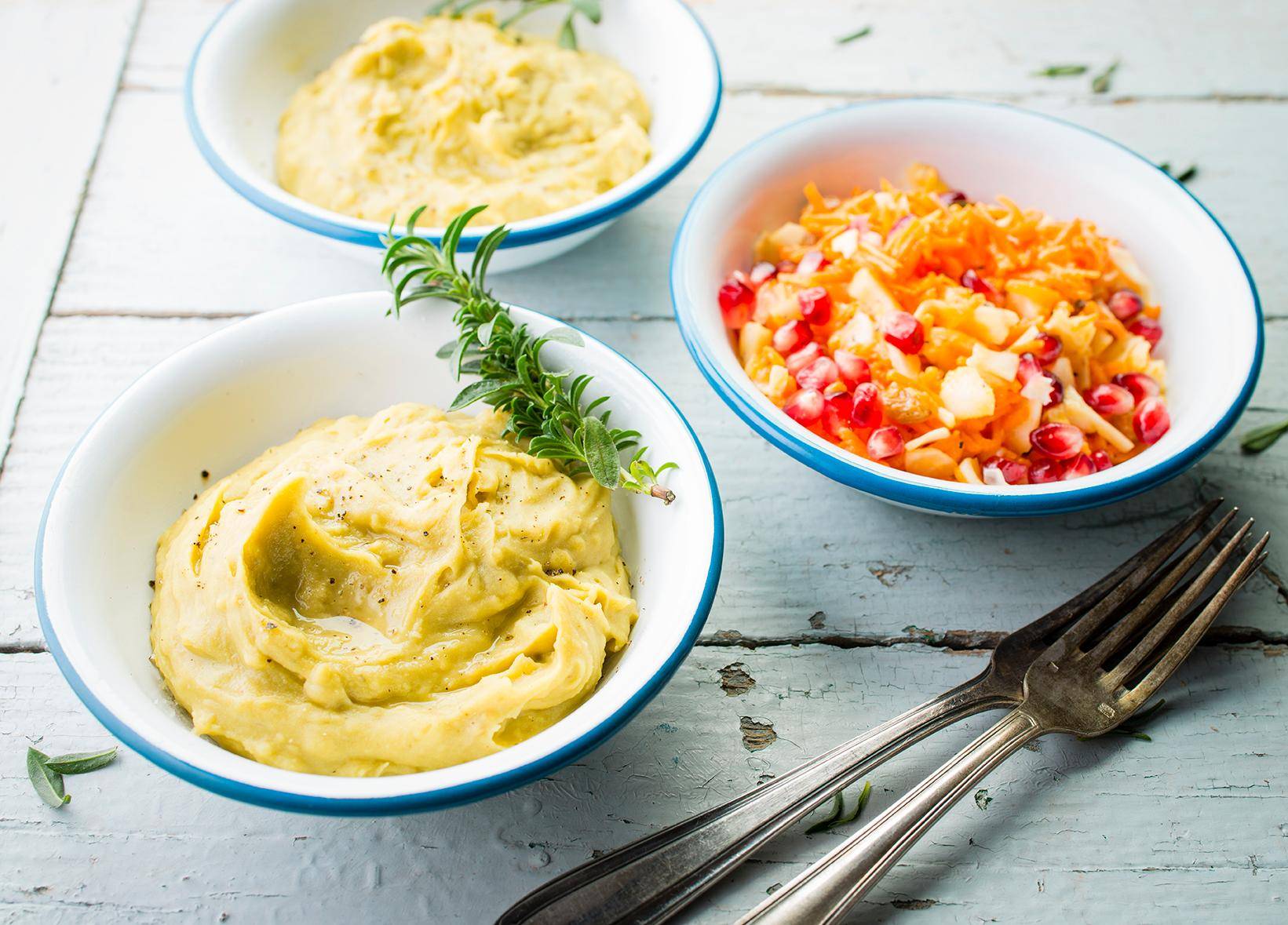 Purè di piselli della nonna - Ricette Cookeo | Moulinex