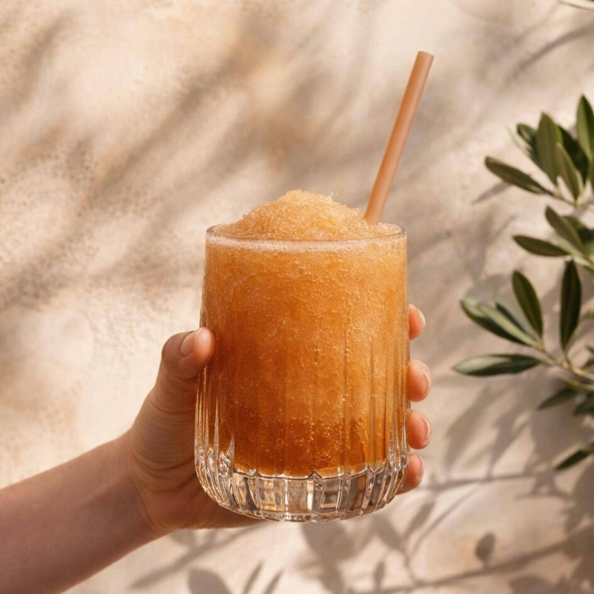 Granita al tè freddo - Ricette Freezi | Moulinex