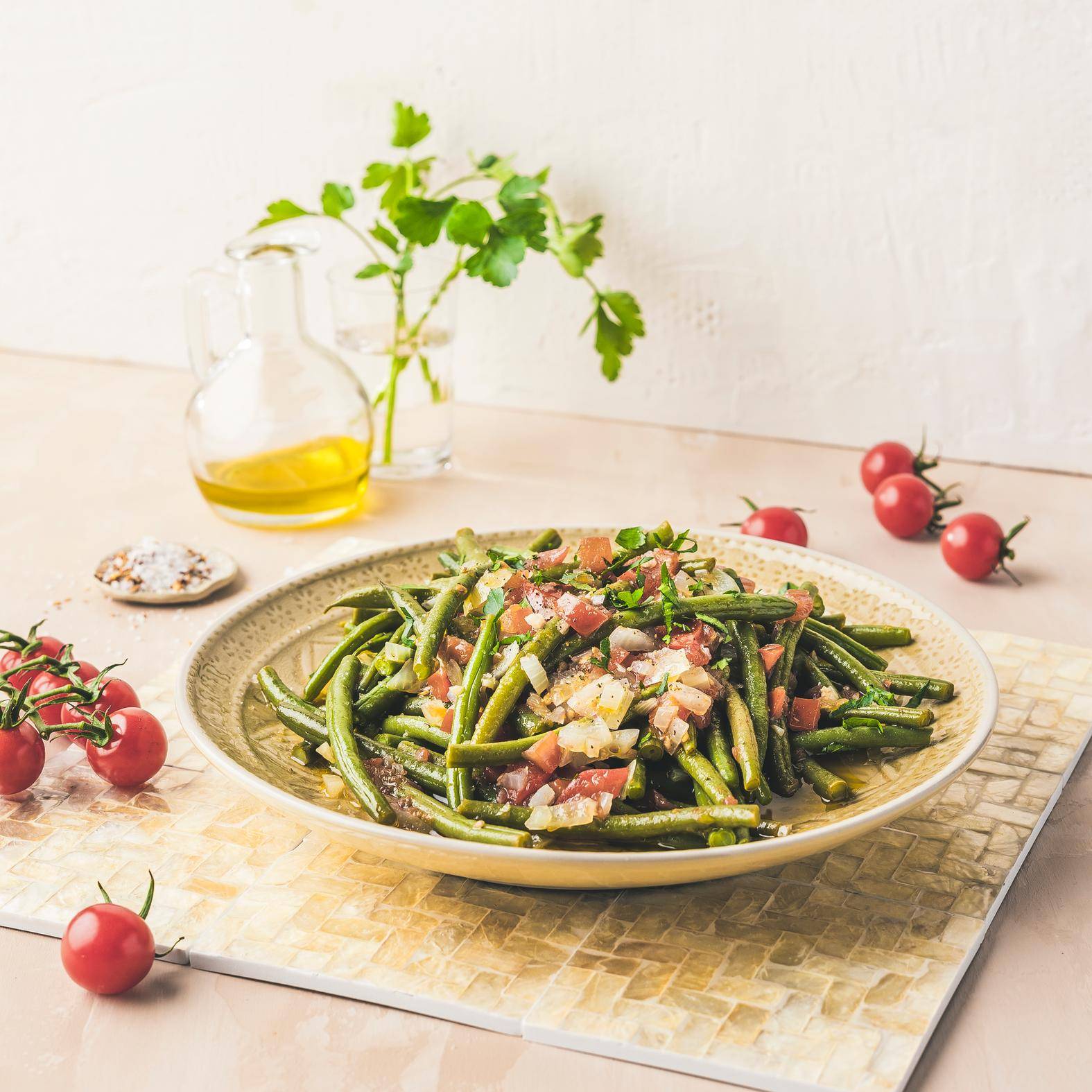 Fagiolini veloci - Ricette Cookeo | Moulinex