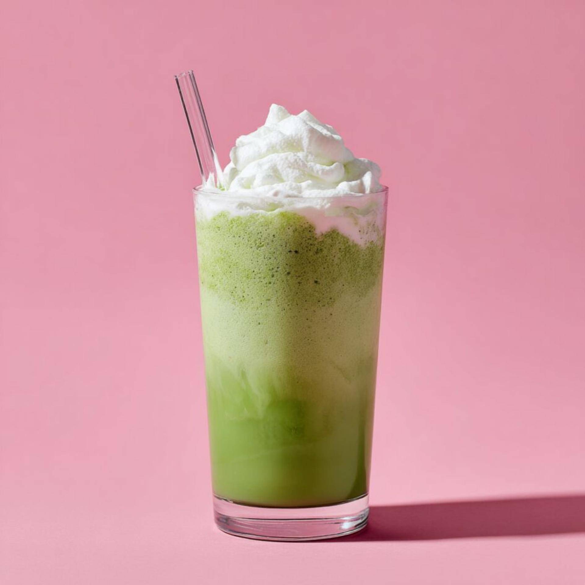 Frappè al matcha - Ricette Dolci | Moulinex