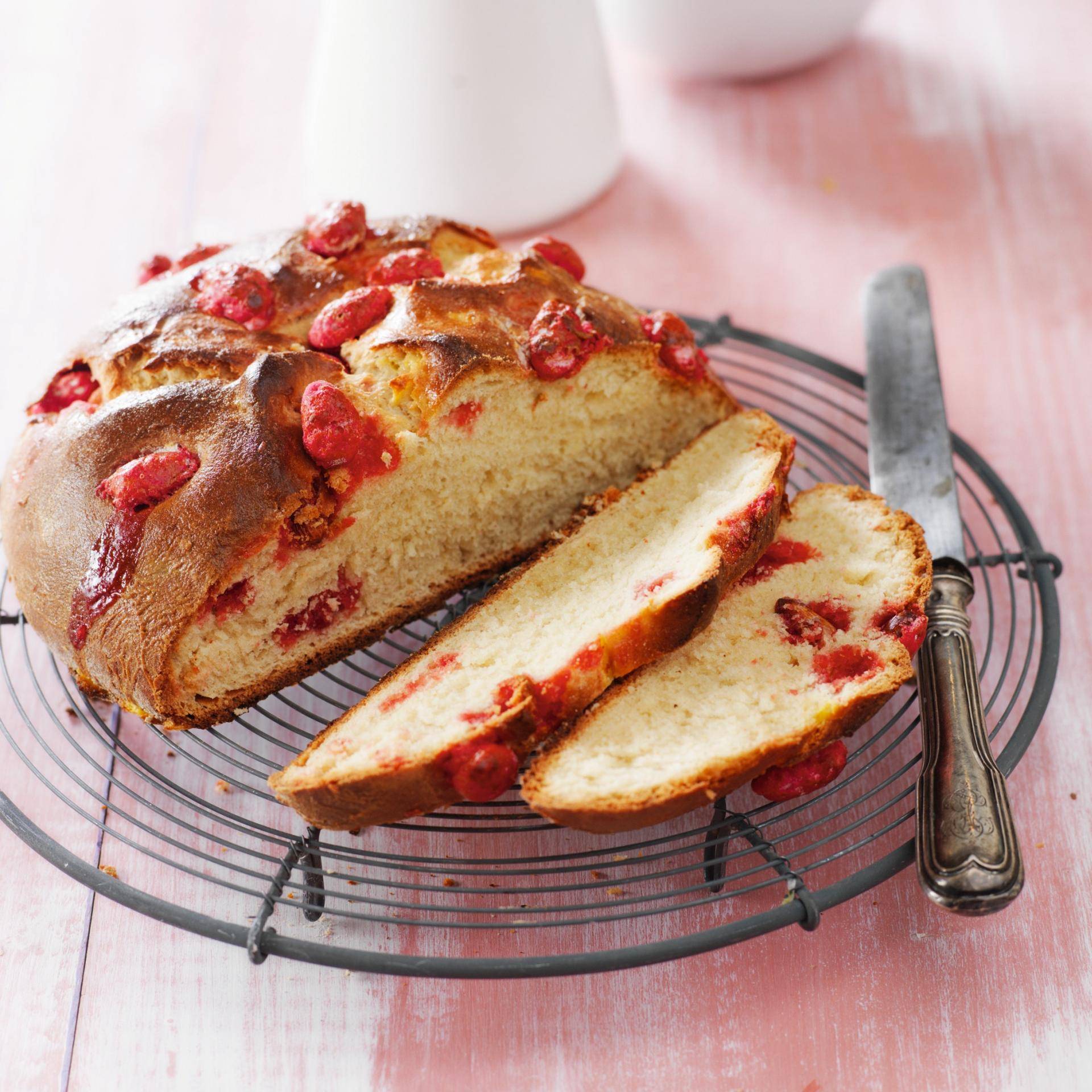 Brioche - Ricette Companion | Moulinex