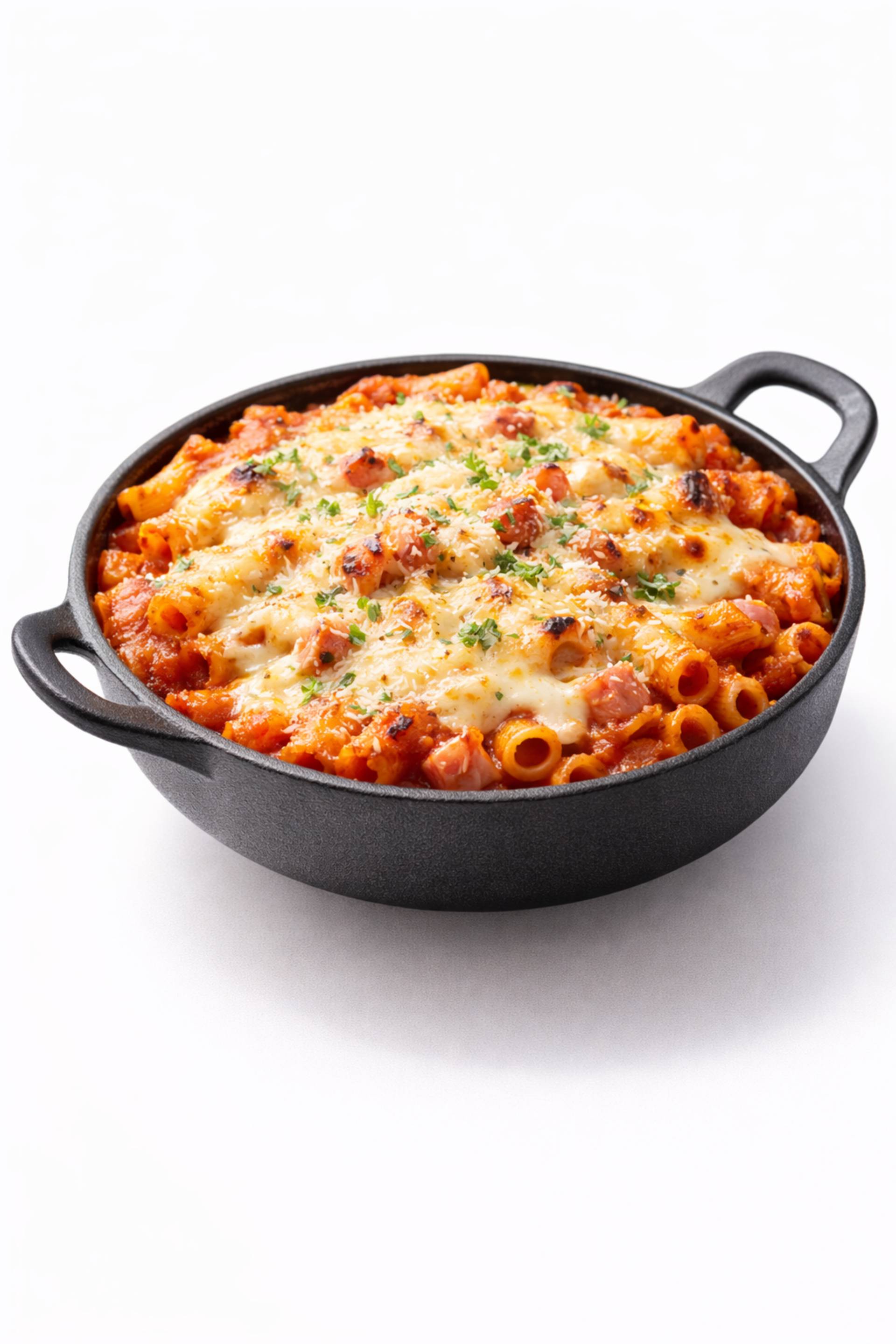 PASTA AL FORNO - Ricette Companion Connect XL | Moulinex