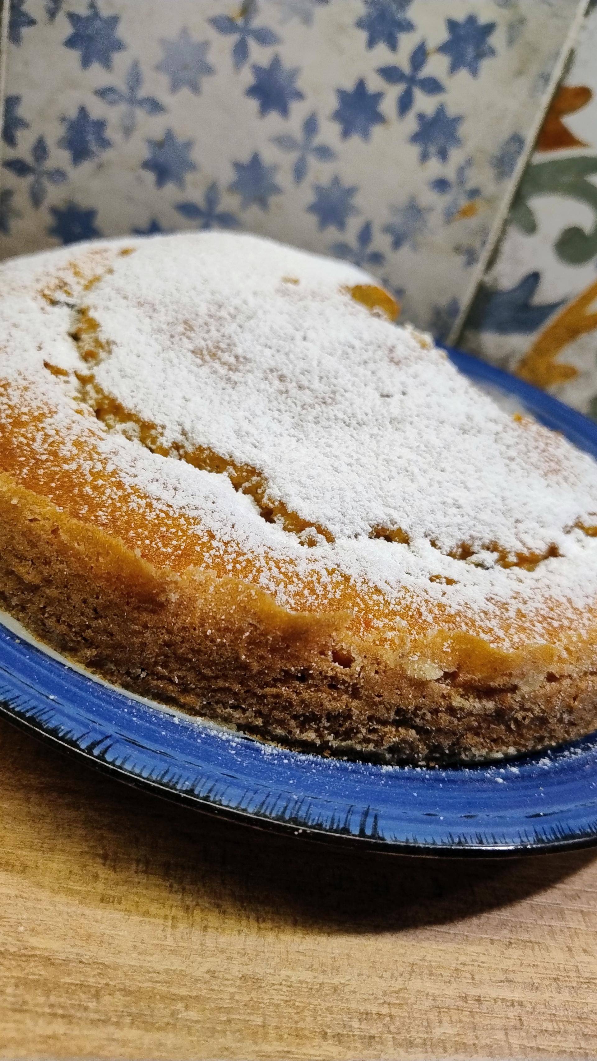 Torta di carote cotte - Ricette Companion | Moulinex