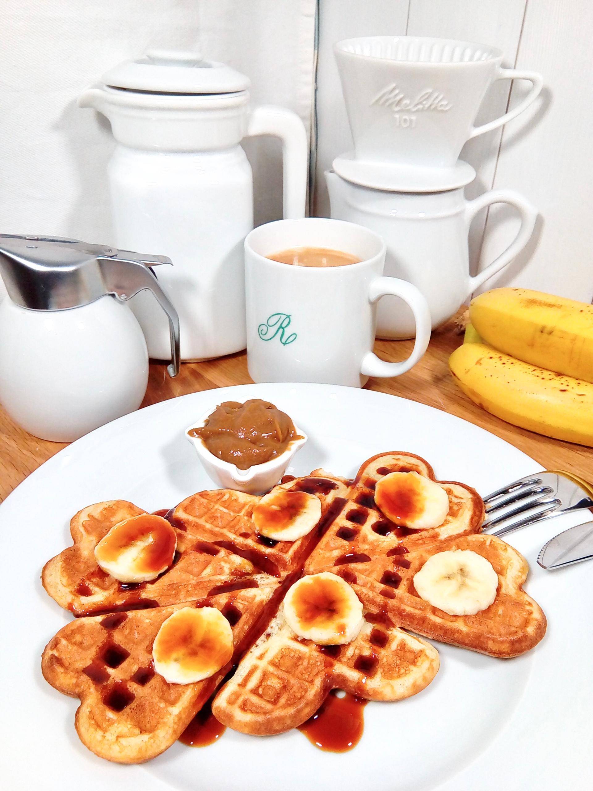 Cialde al latte di Cocco - Ricette Companion Connect | Moulinex