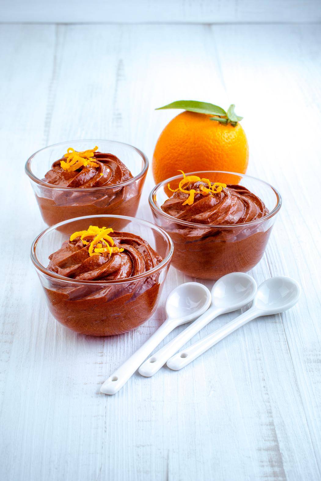 Mousse al cioccolato - Ricette Kitchen Machines Touch/Touch + | Moulinex