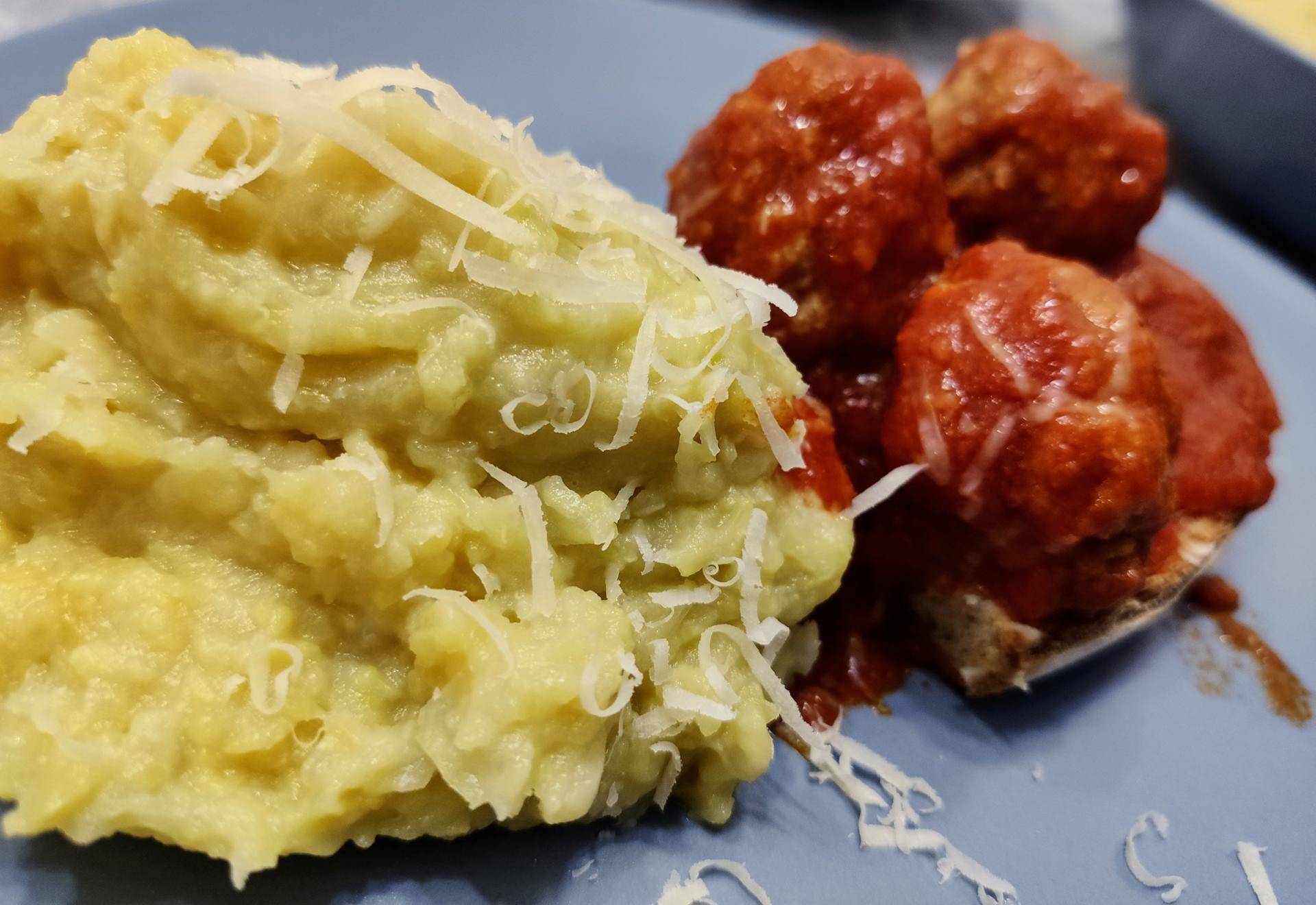 Purèa di verza - Ricette Companion Connect | Moulinex