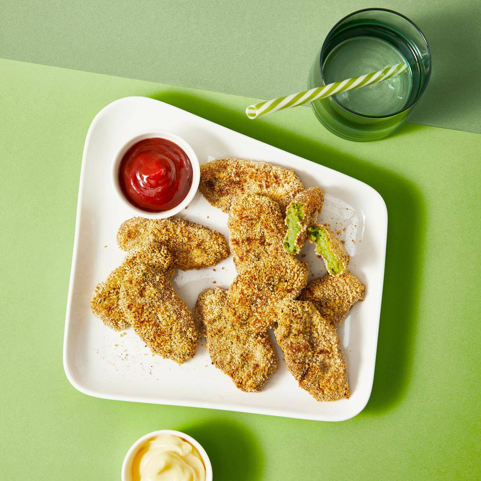 Crocchette di verdure - Ricette EASY FRY GRILL & STEAM 3 in 1 | Moulinex