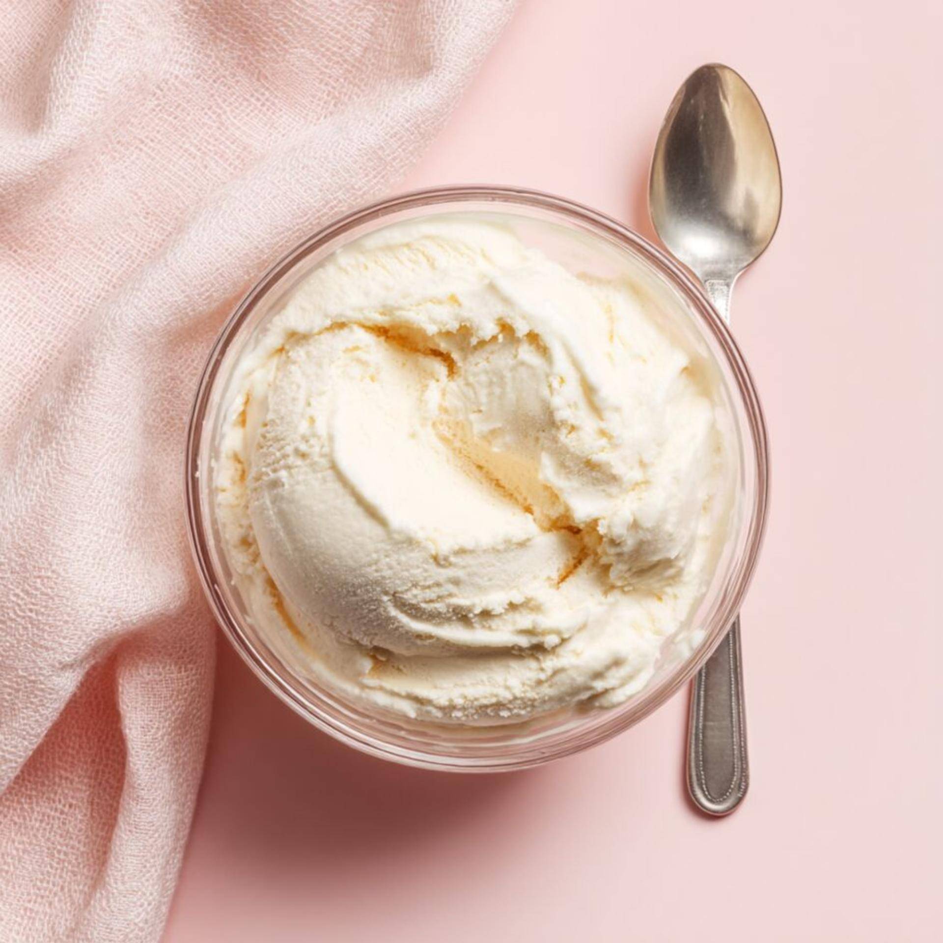 Gelato al fior di latte - Ricette Dolci | Moulinex