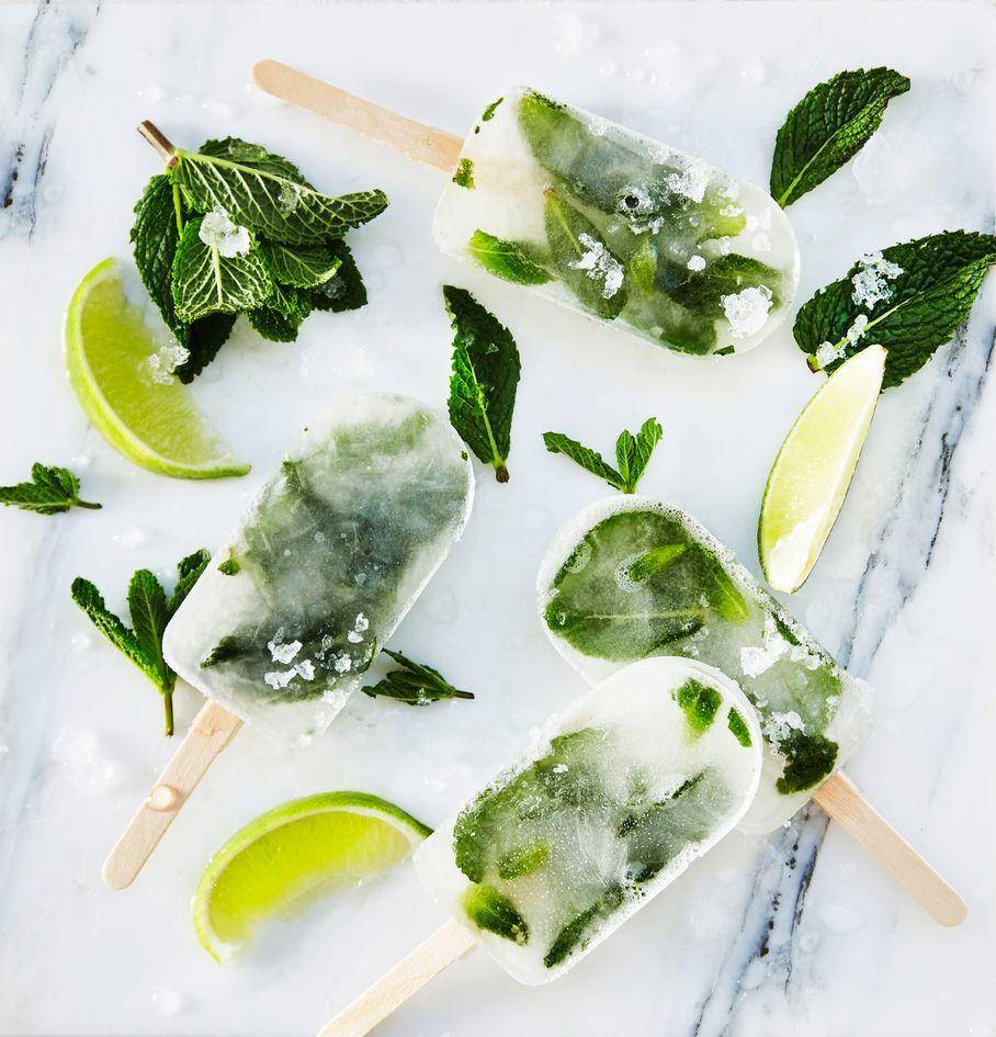 Sorbetto al mojito per tutta la famiglia - Ricette Perfectmix + | Moulinex