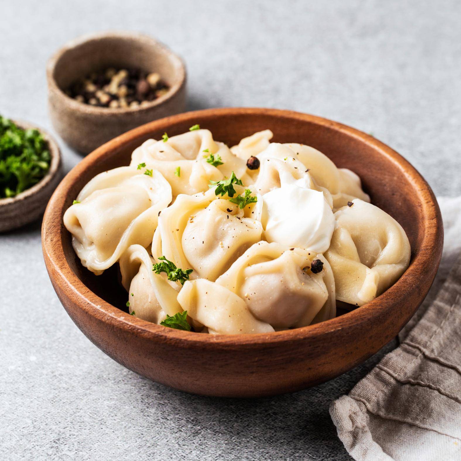 Ravioli di carne - Ricette Kitchen Machines Touch/Touch + | Moulinex