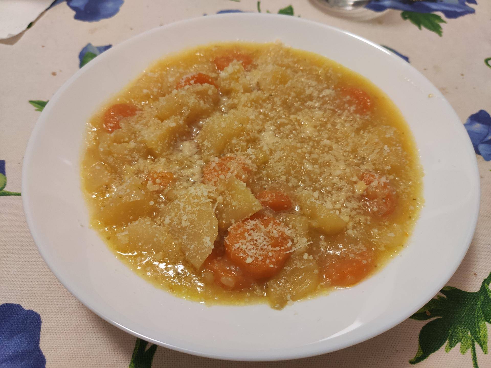 Kartoffelnsuppe - Ricette Cookeo | Moulinex