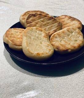 Tigelle (senza strutto) - Ricette Companion Connect | Moulinex