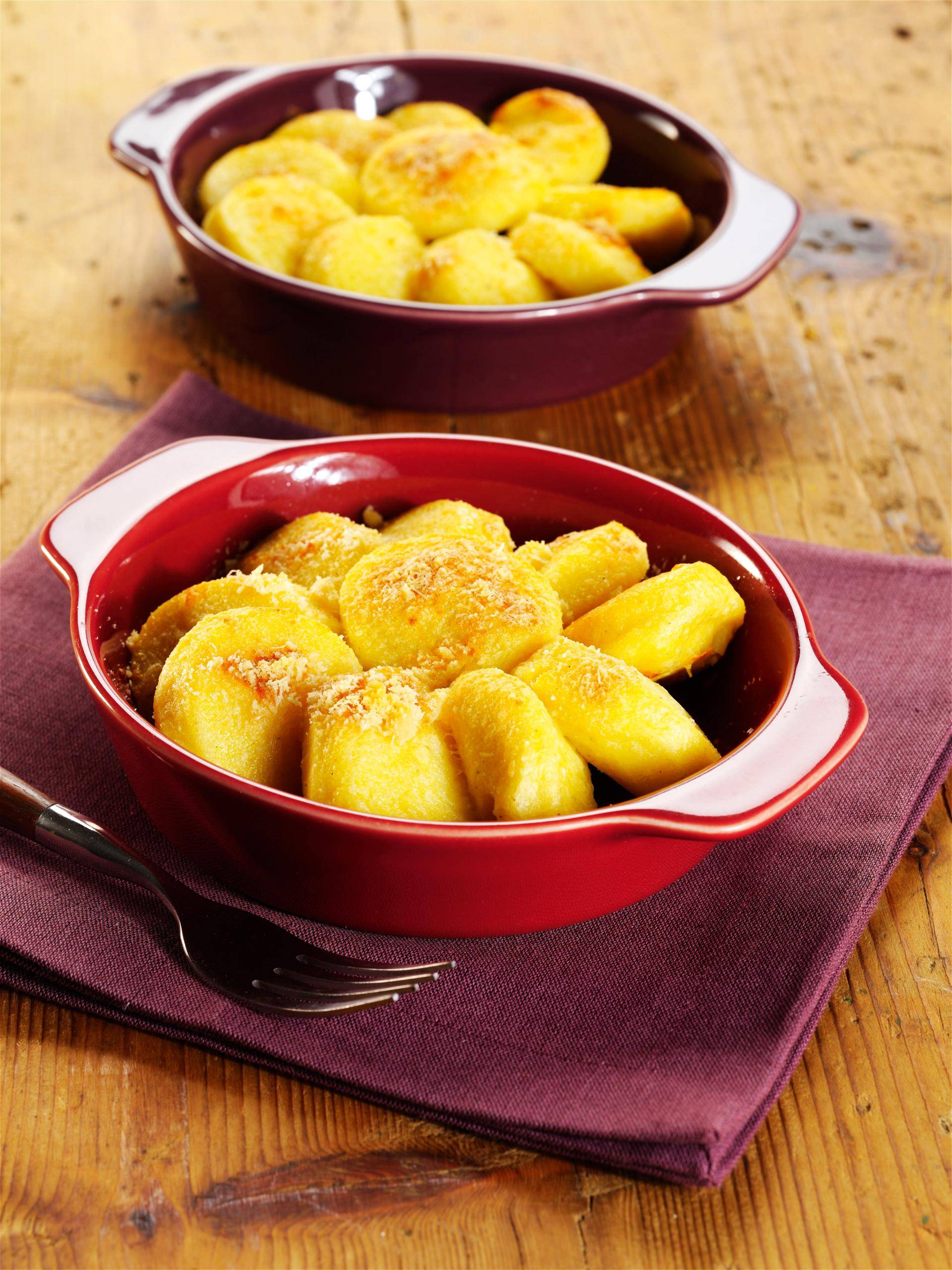 Gnocchi di semolino - Ricette Companion Connect | Moulinex