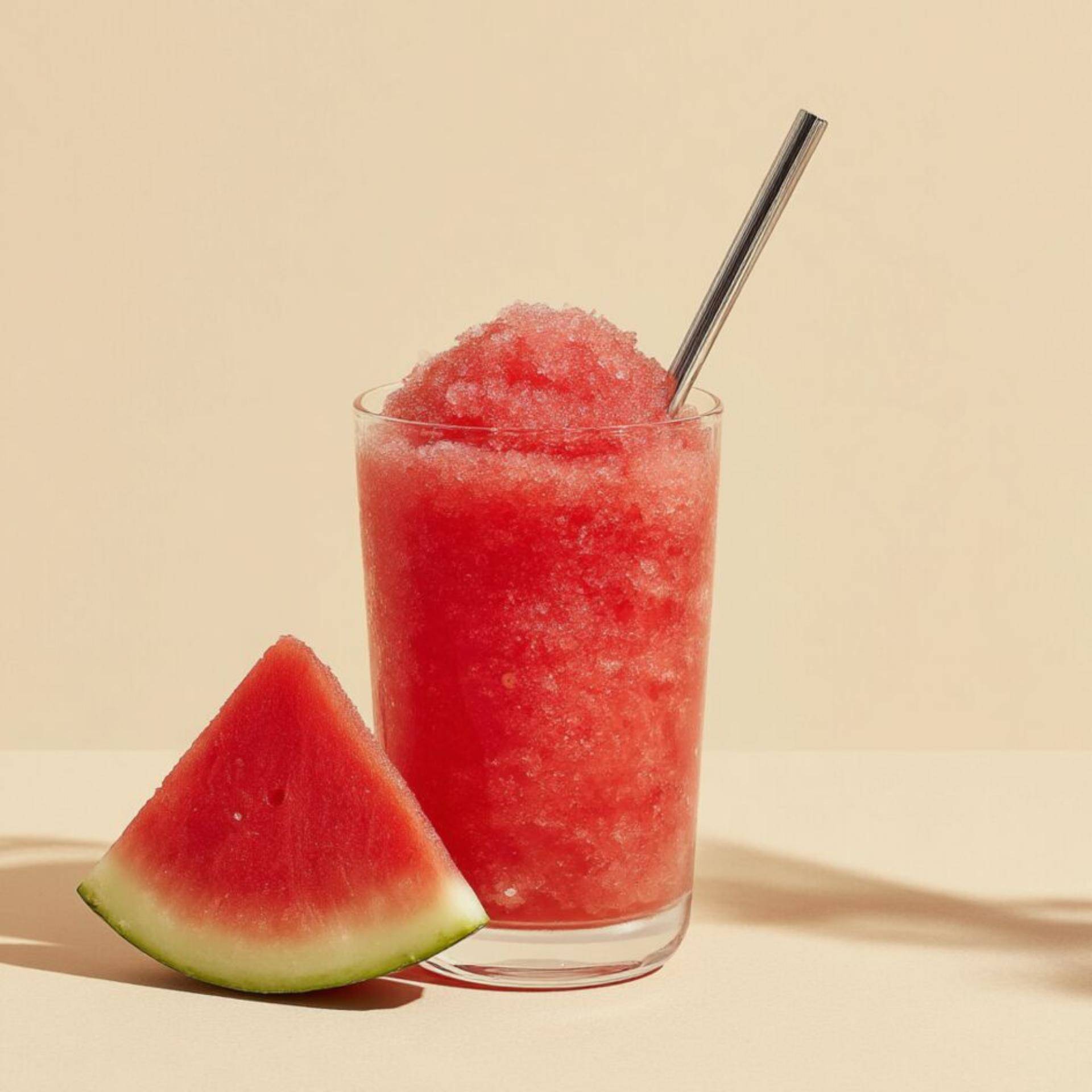 Granita all'anguria - Ricette Dolci | Moulinex