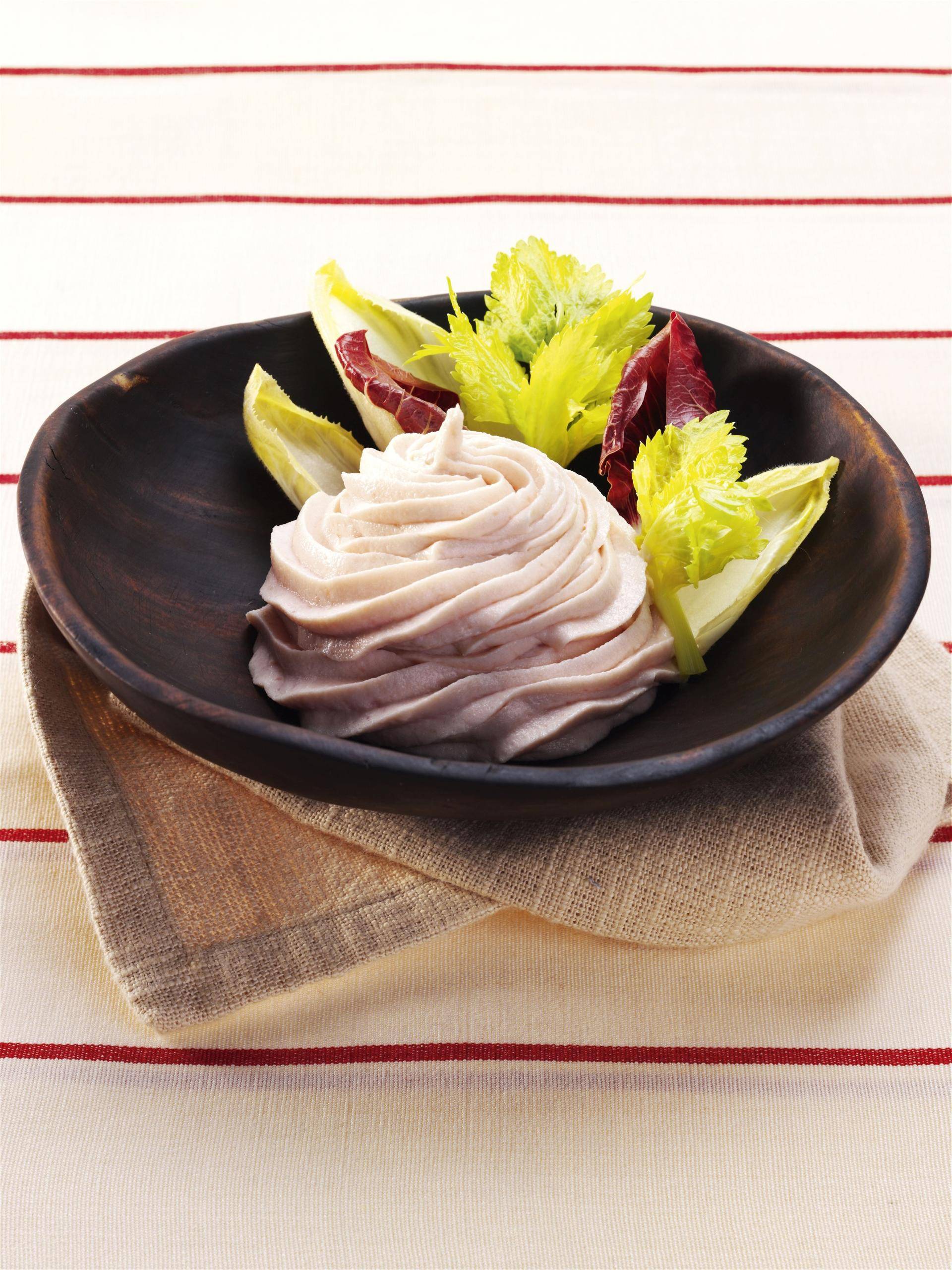 Mousse al prosciutto - Ricette Companion | Moulinex