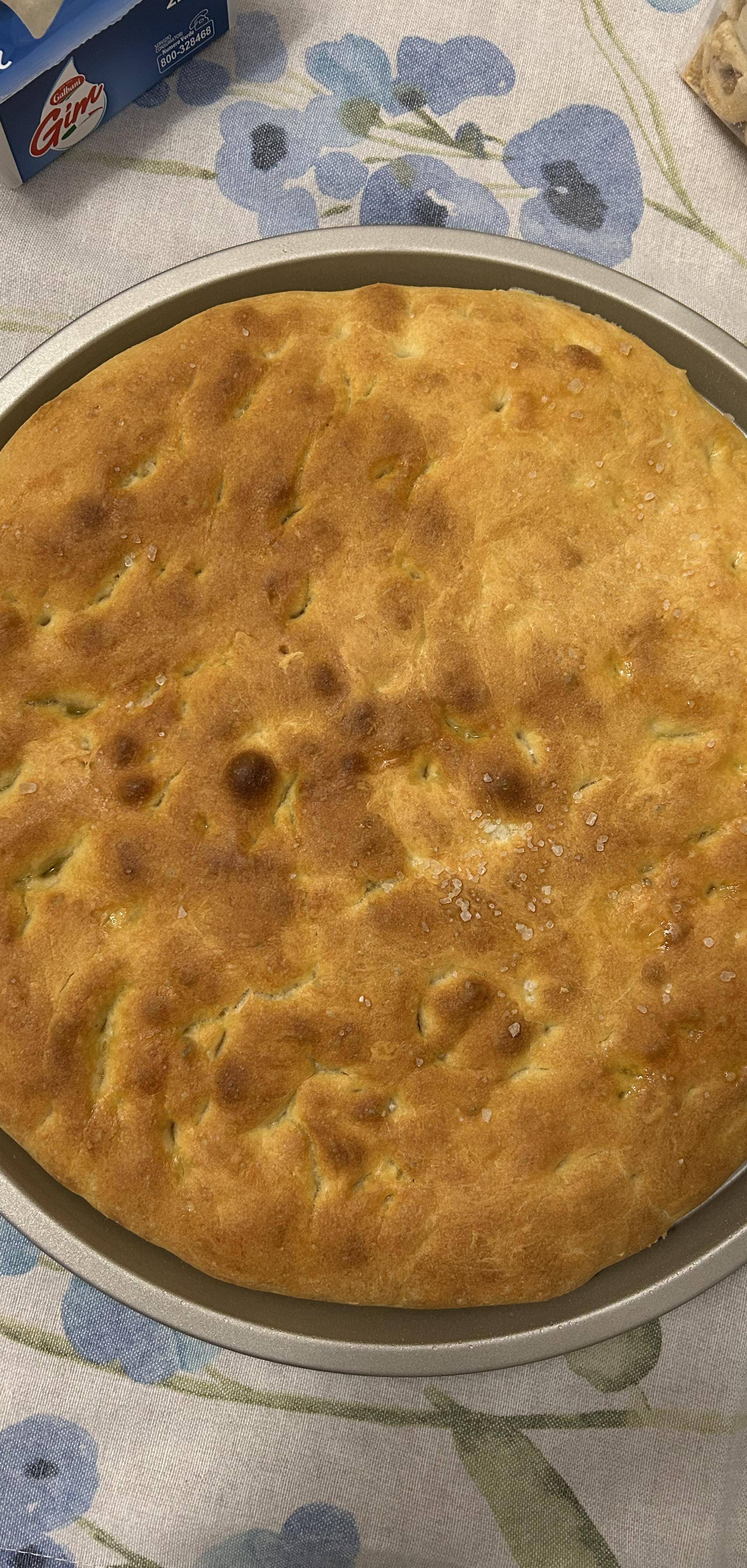 Focaccia - Ricette Kitchen Machines Touch/Touch + | Moulinex